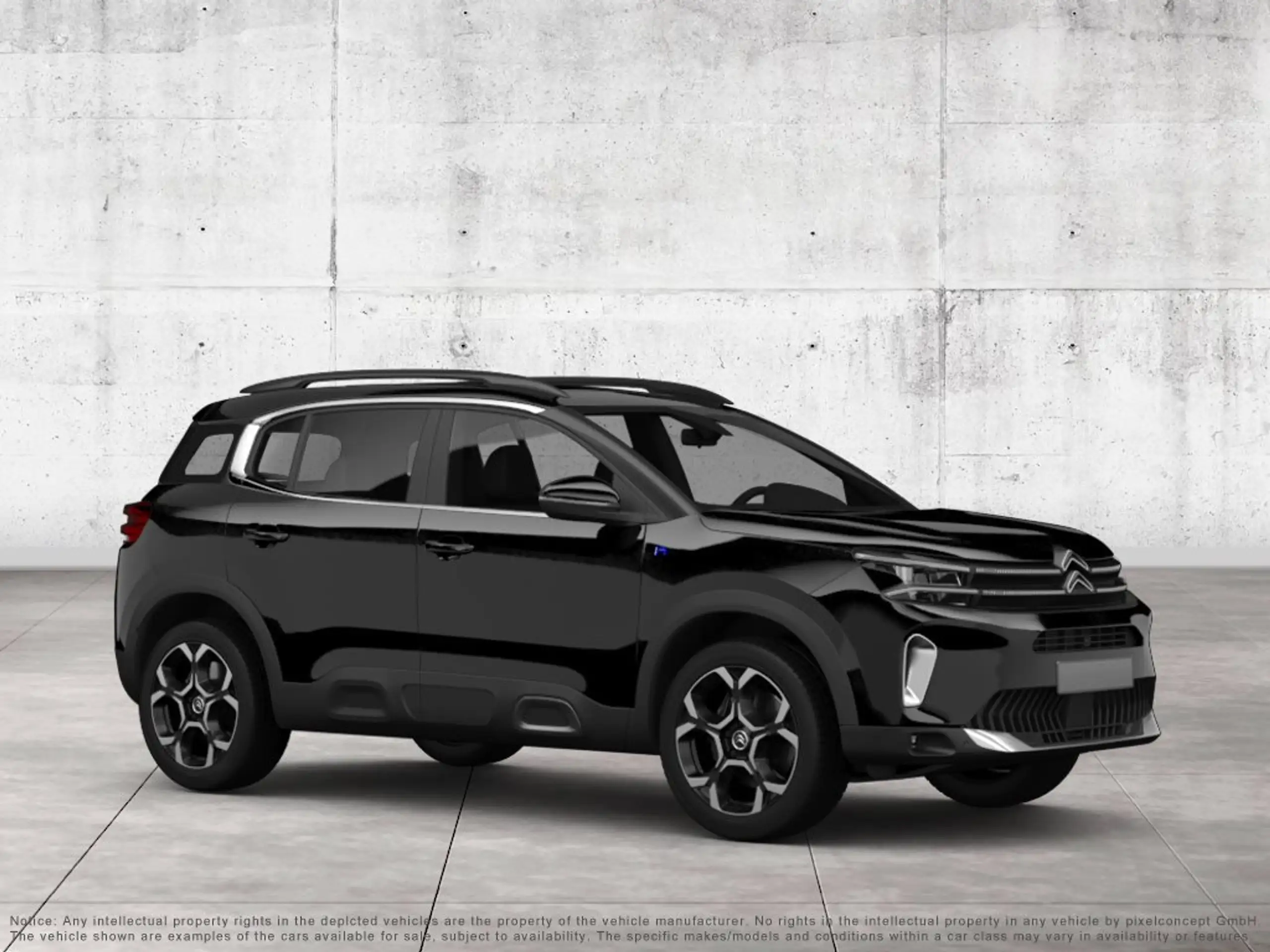 Citroen - C5 Aircross