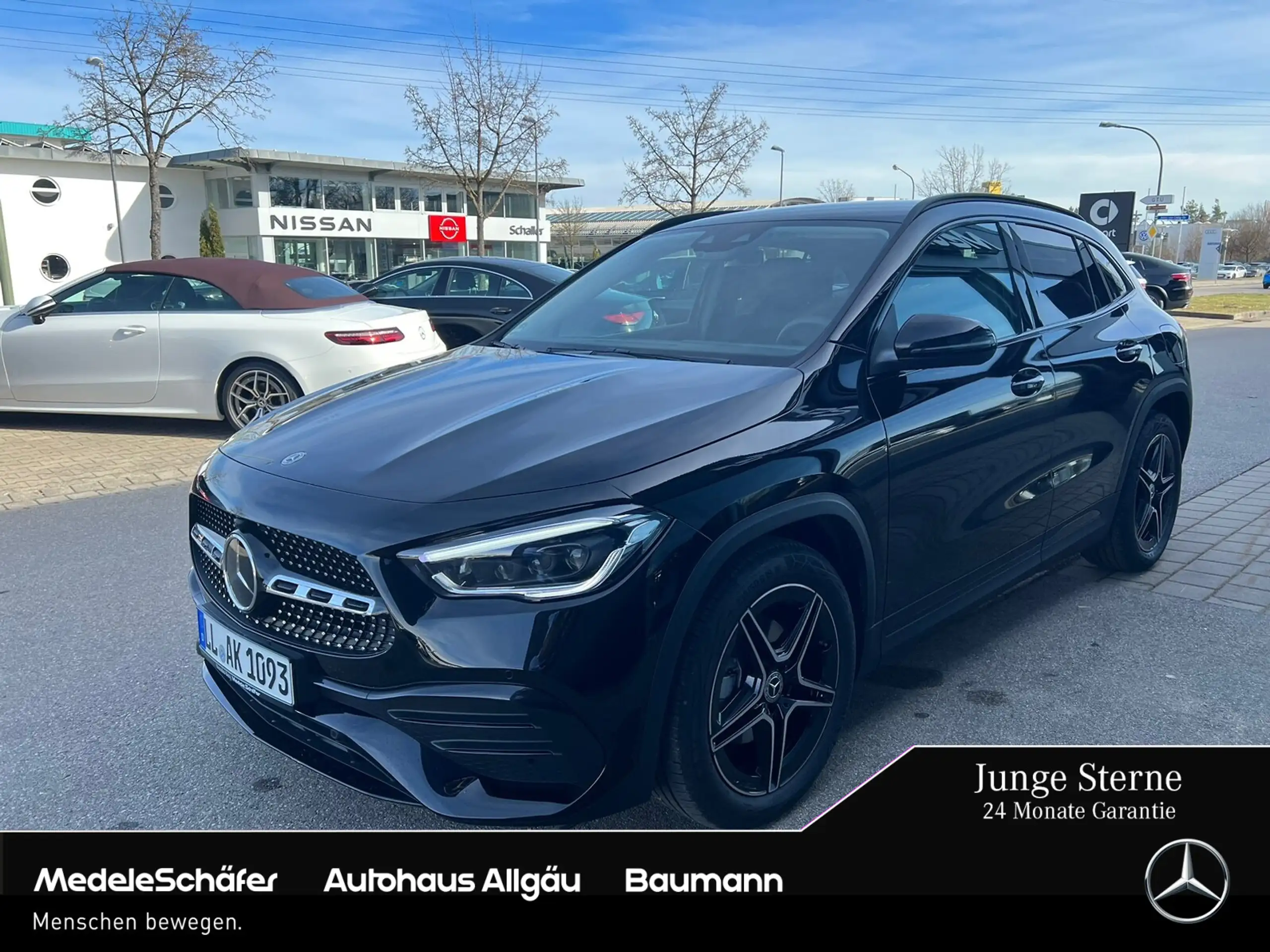 Mercedes-Benz - GLA 200