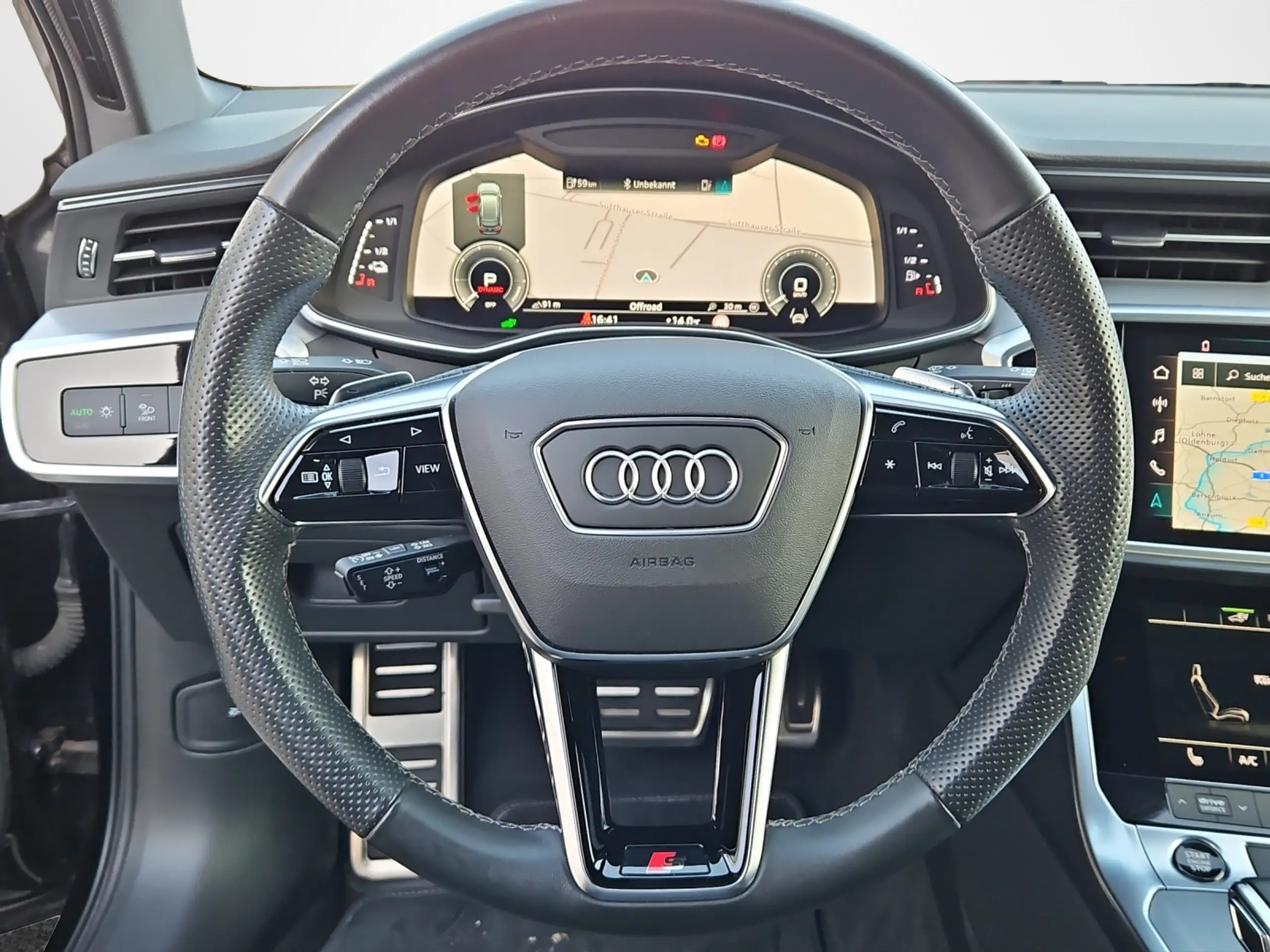 Audi - A6