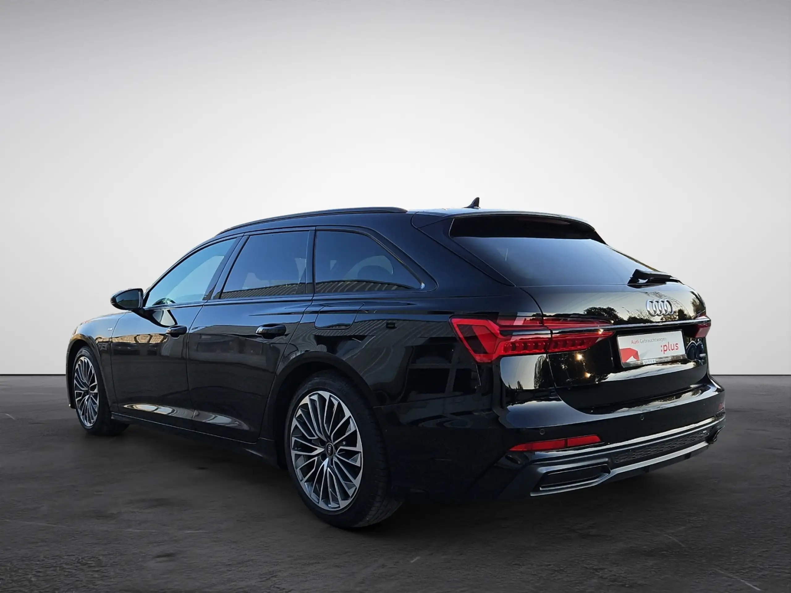 Audi - A6