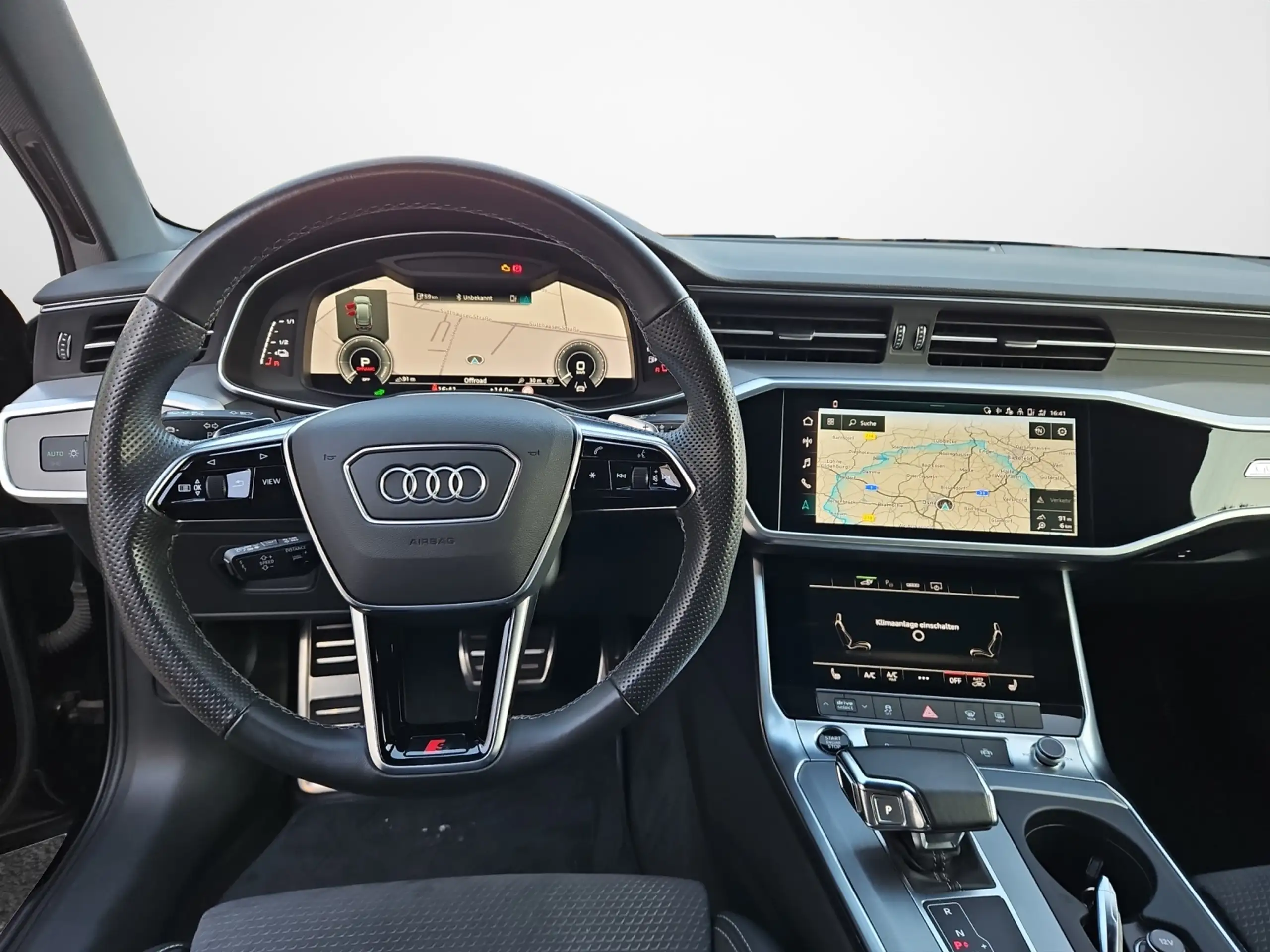 Audi - A6