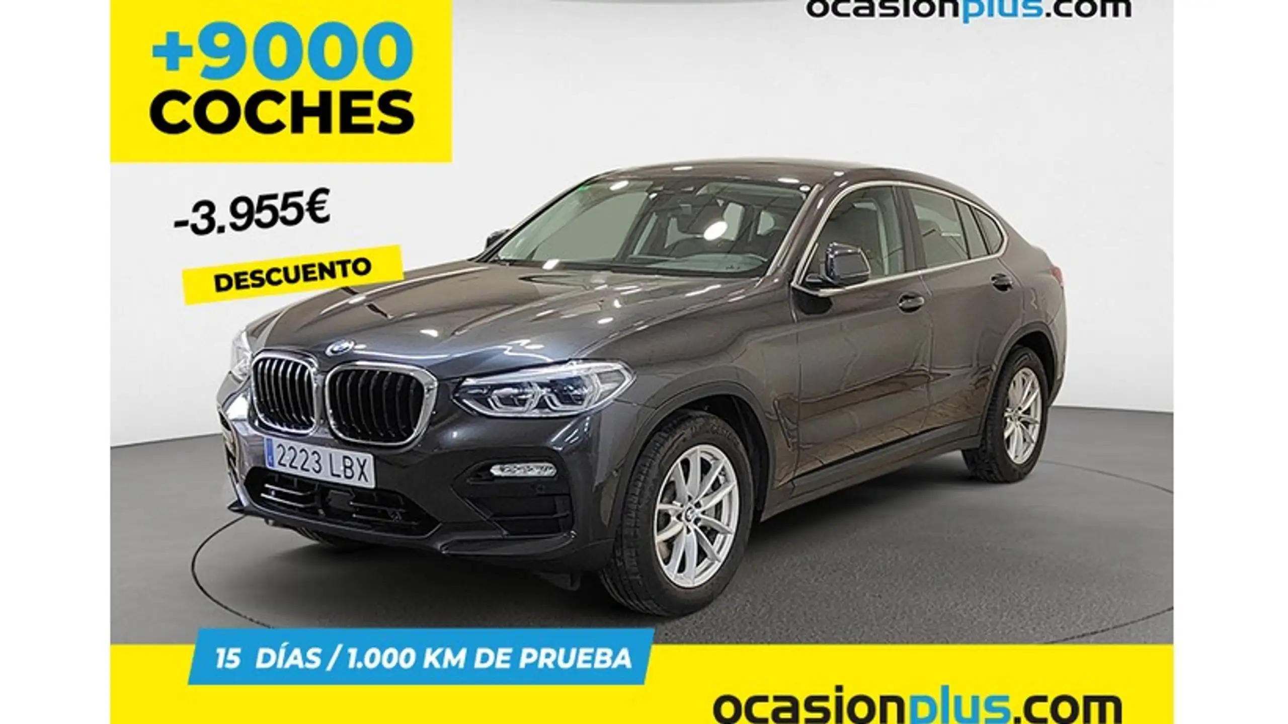 BMW X4 2019