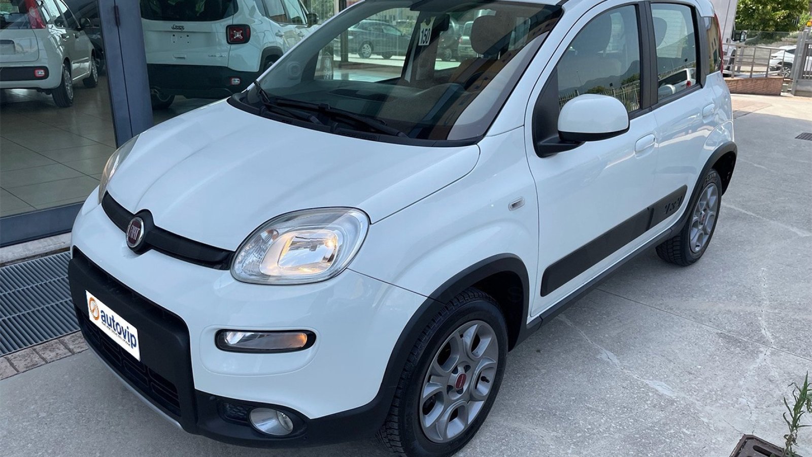 Fiat - Panda