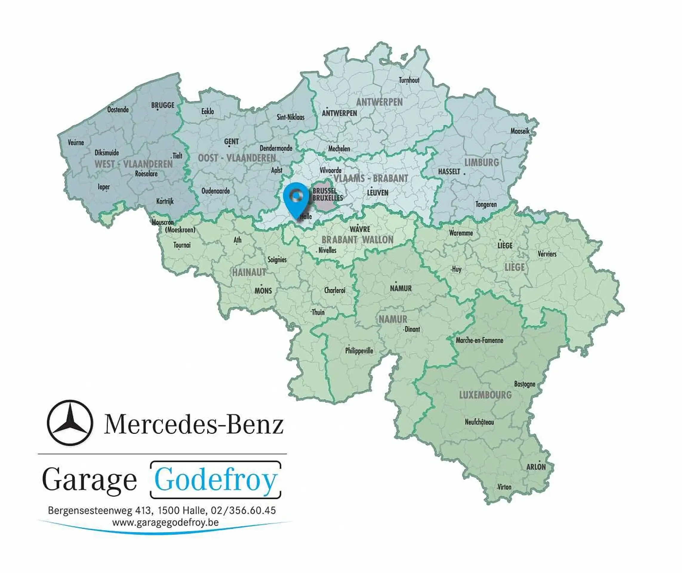 Mercedes-Benz - B 200