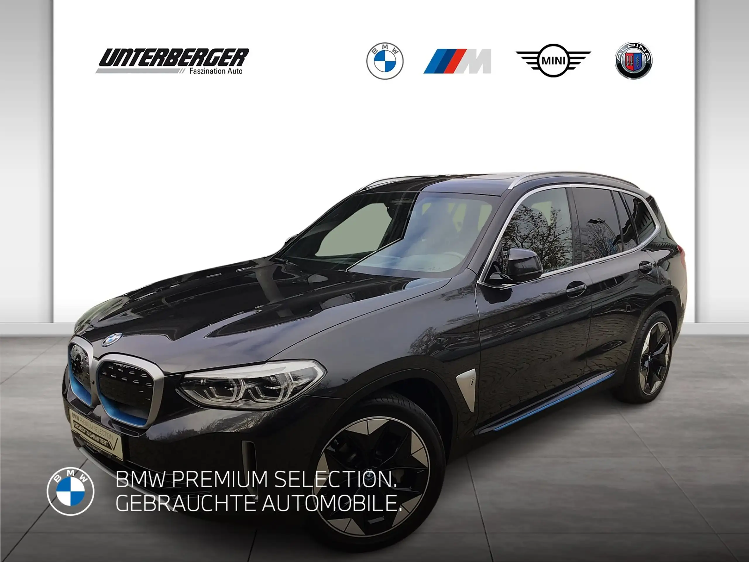 BMW iX3 2021