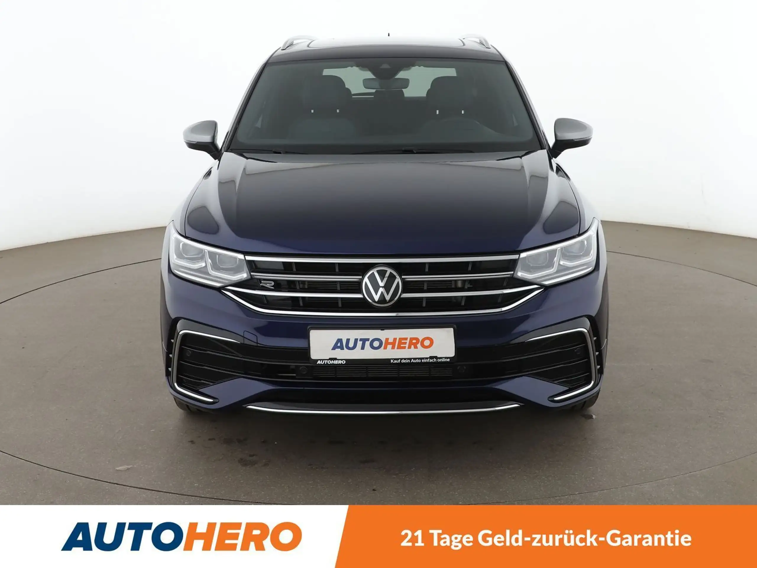 Volkswagen - Tiguan Allspace