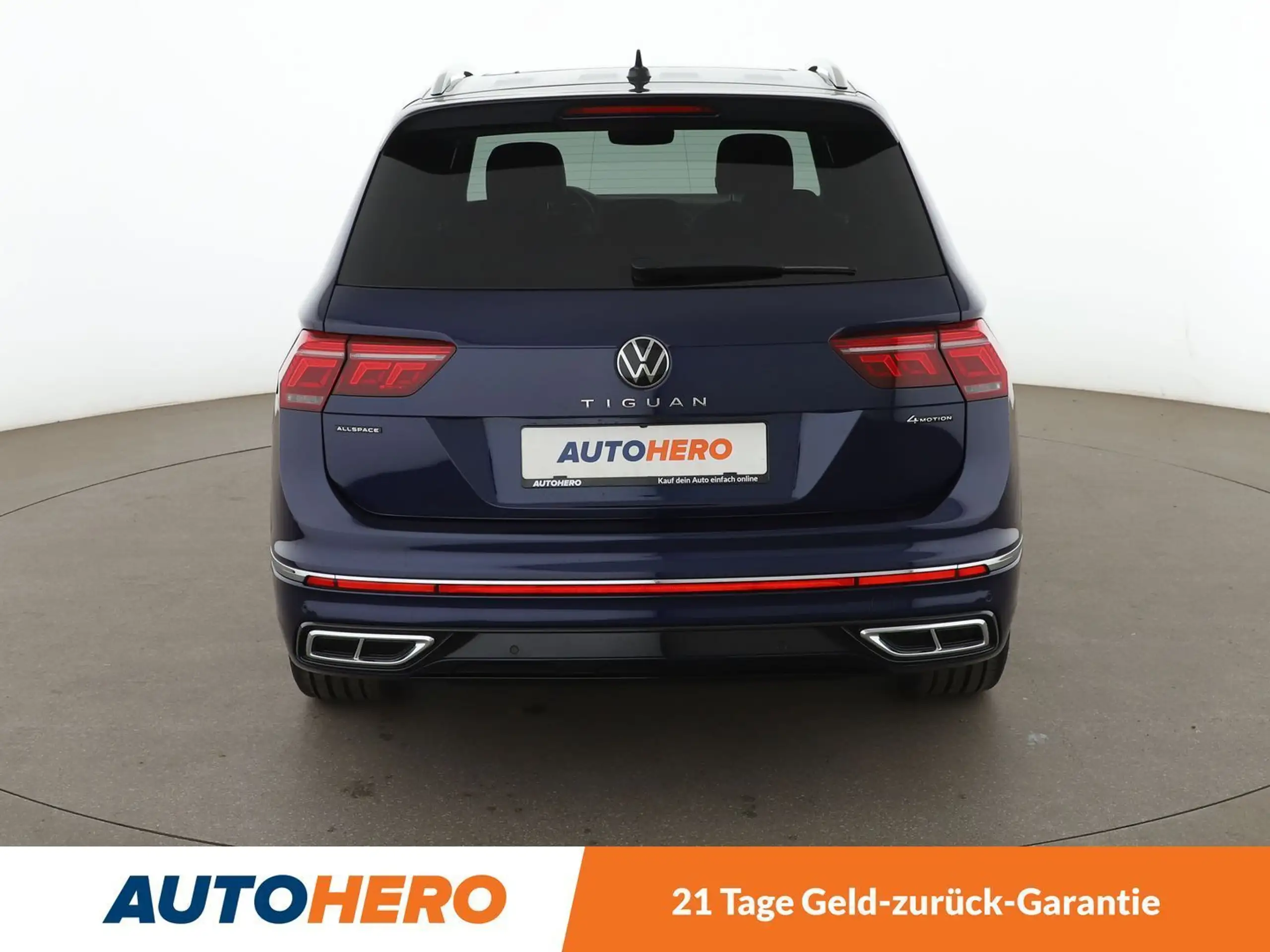 Volkswagen - Tiguan Allspace