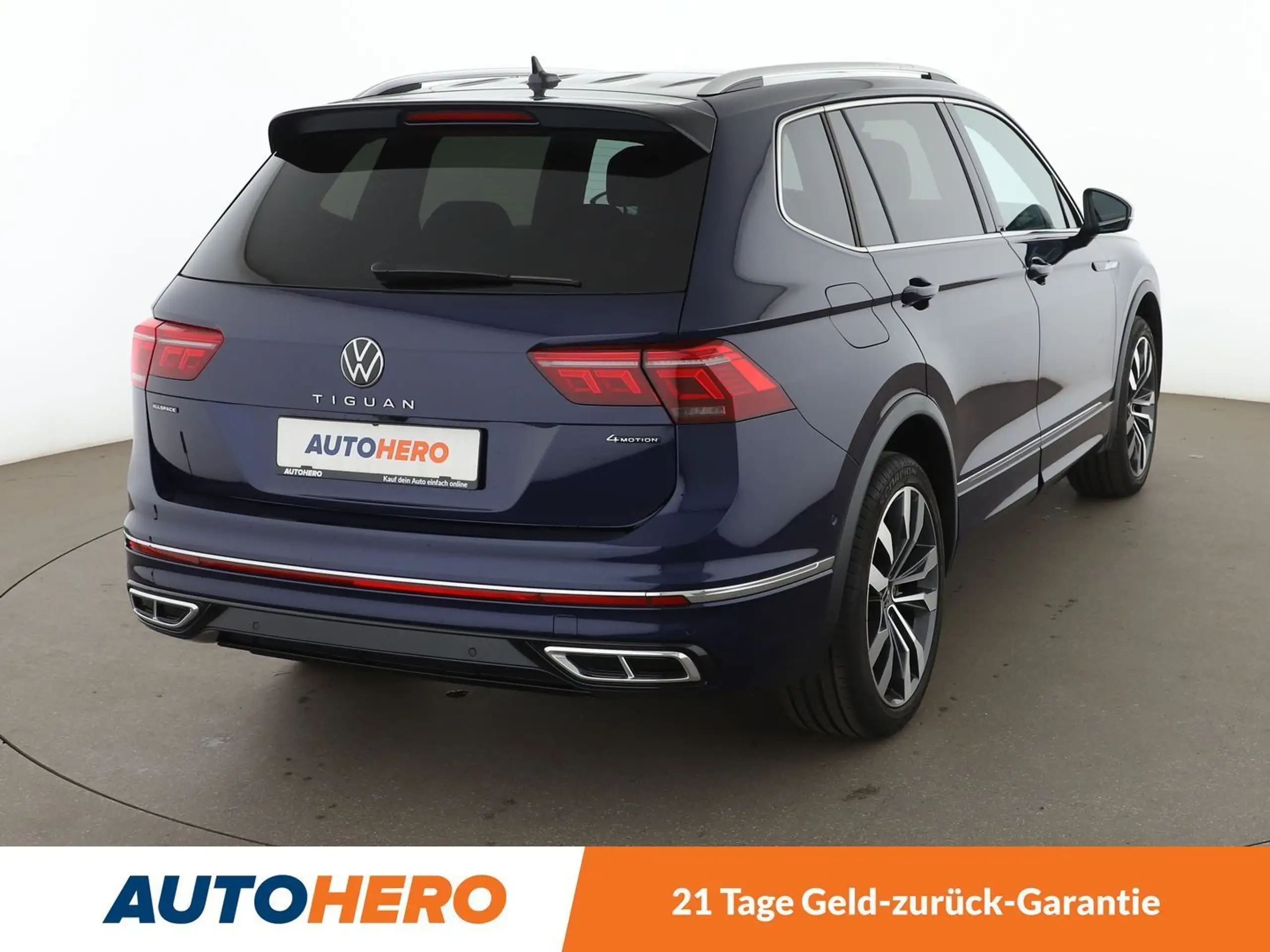 Volkswagen - Tiguan Allspace