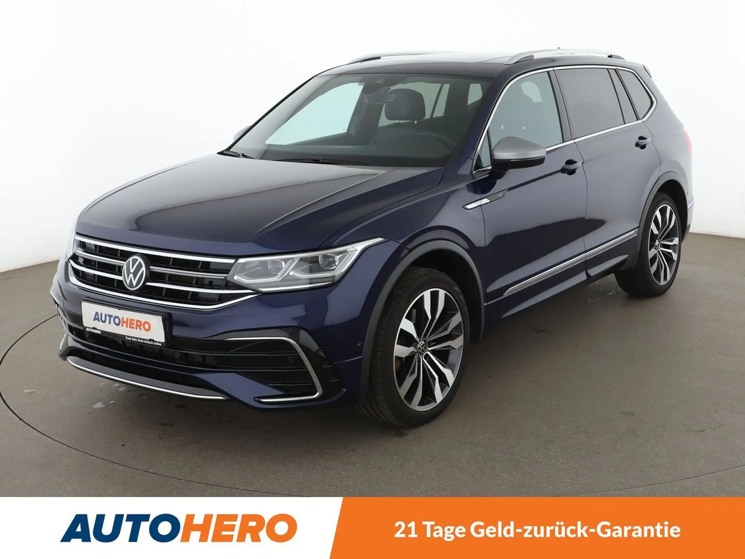 Volkswagen - Tiguan Allspace