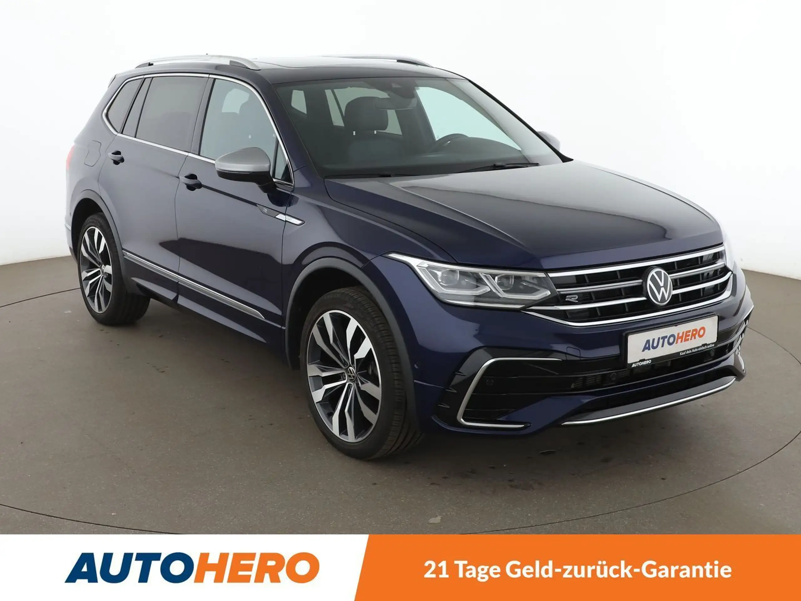 Volkswagen - Tiguan Allspace