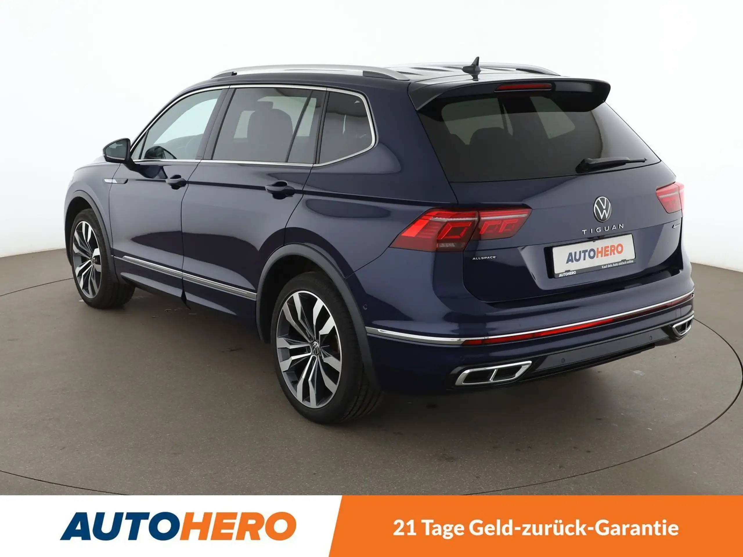 Volkswagen - Tiguan Allspace