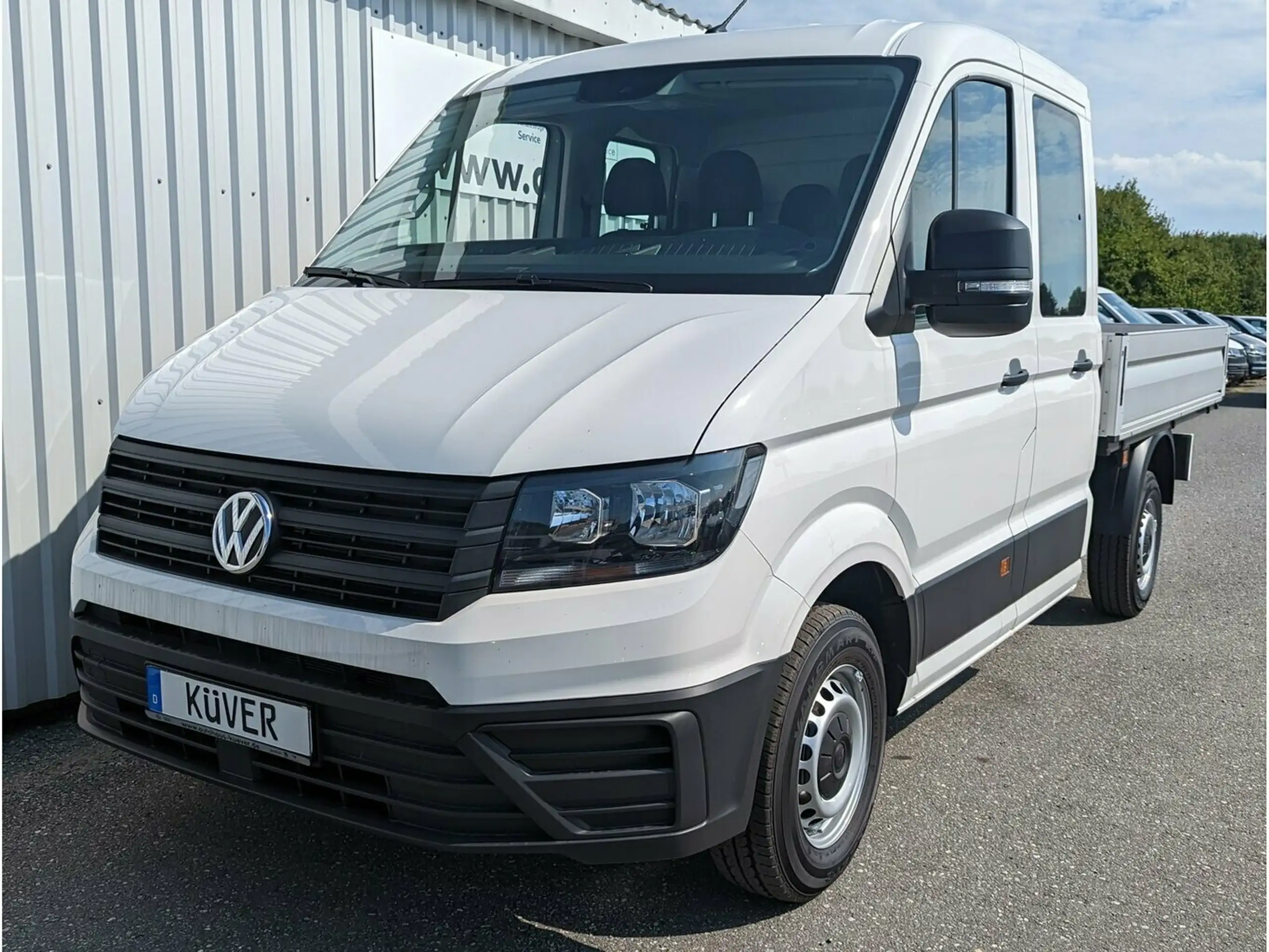 Volkswagen - Crafter