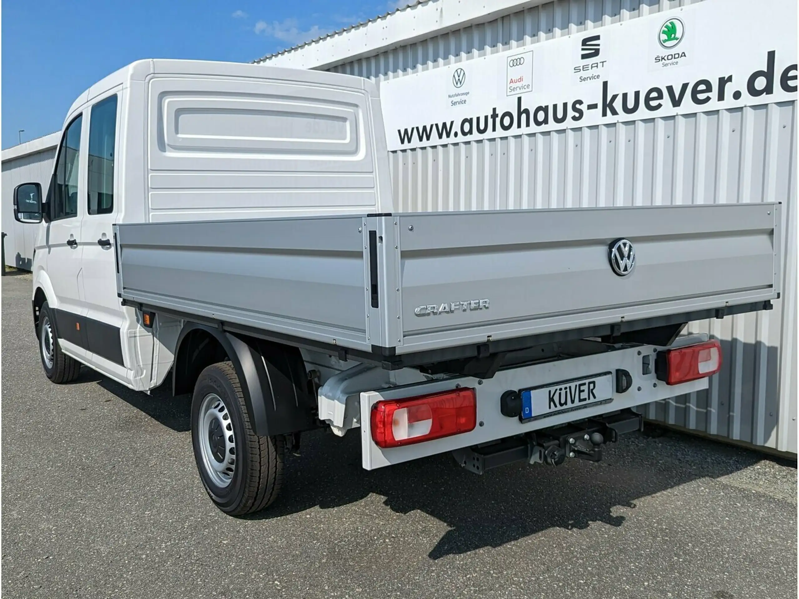 Volkswagen - Crafter