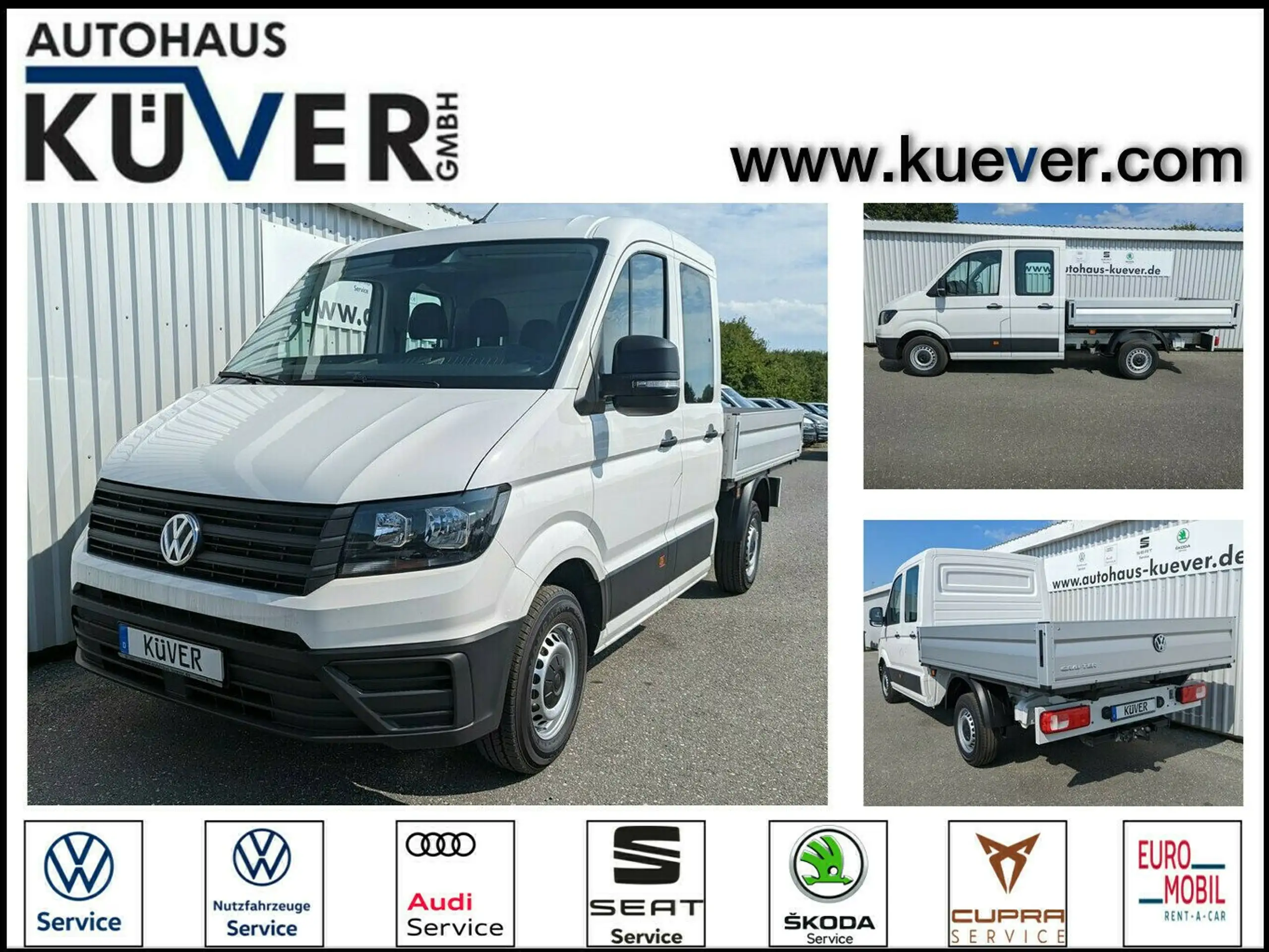 Volkswagen - Crafter