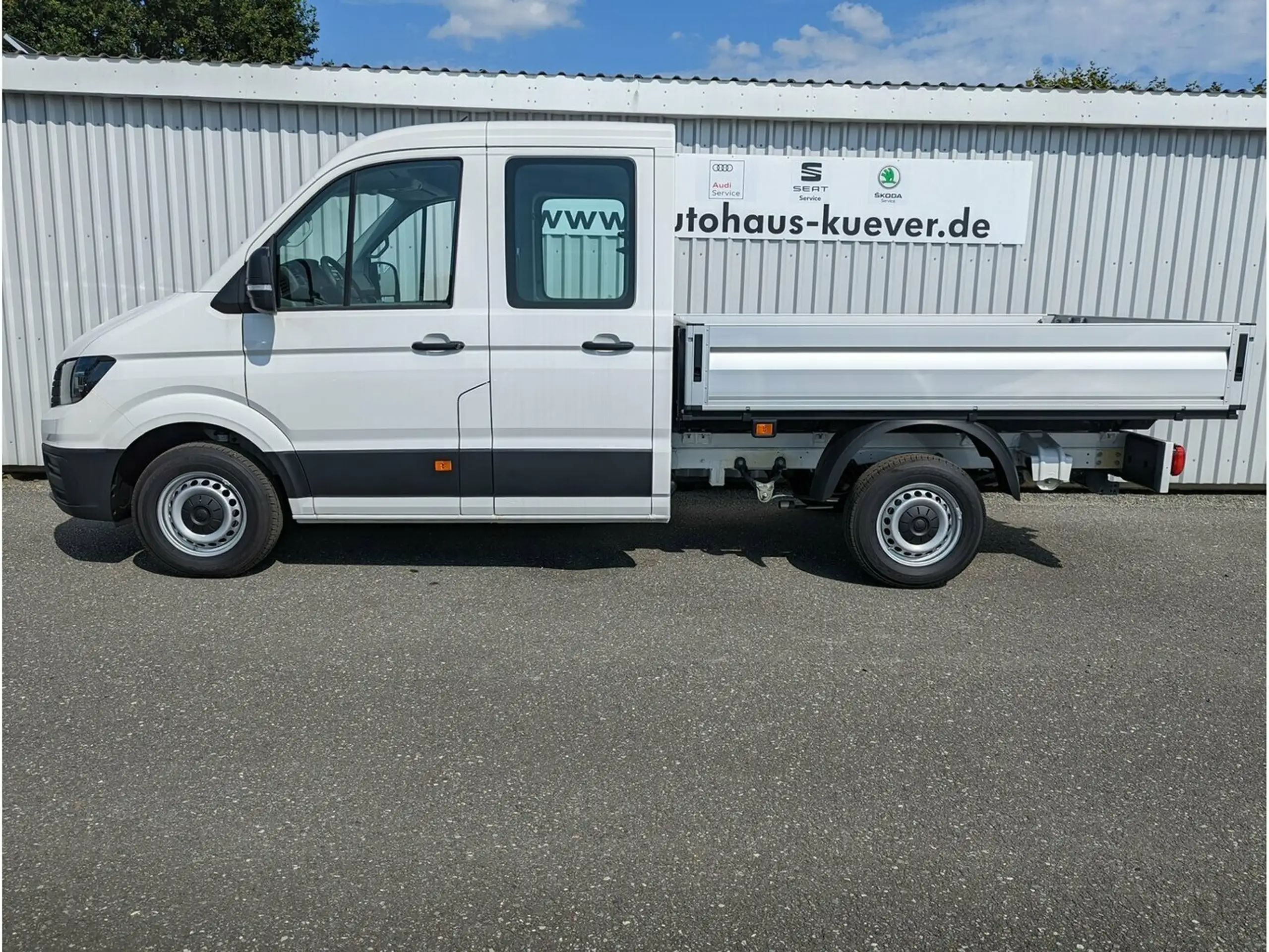 Volkswagen - Crafter