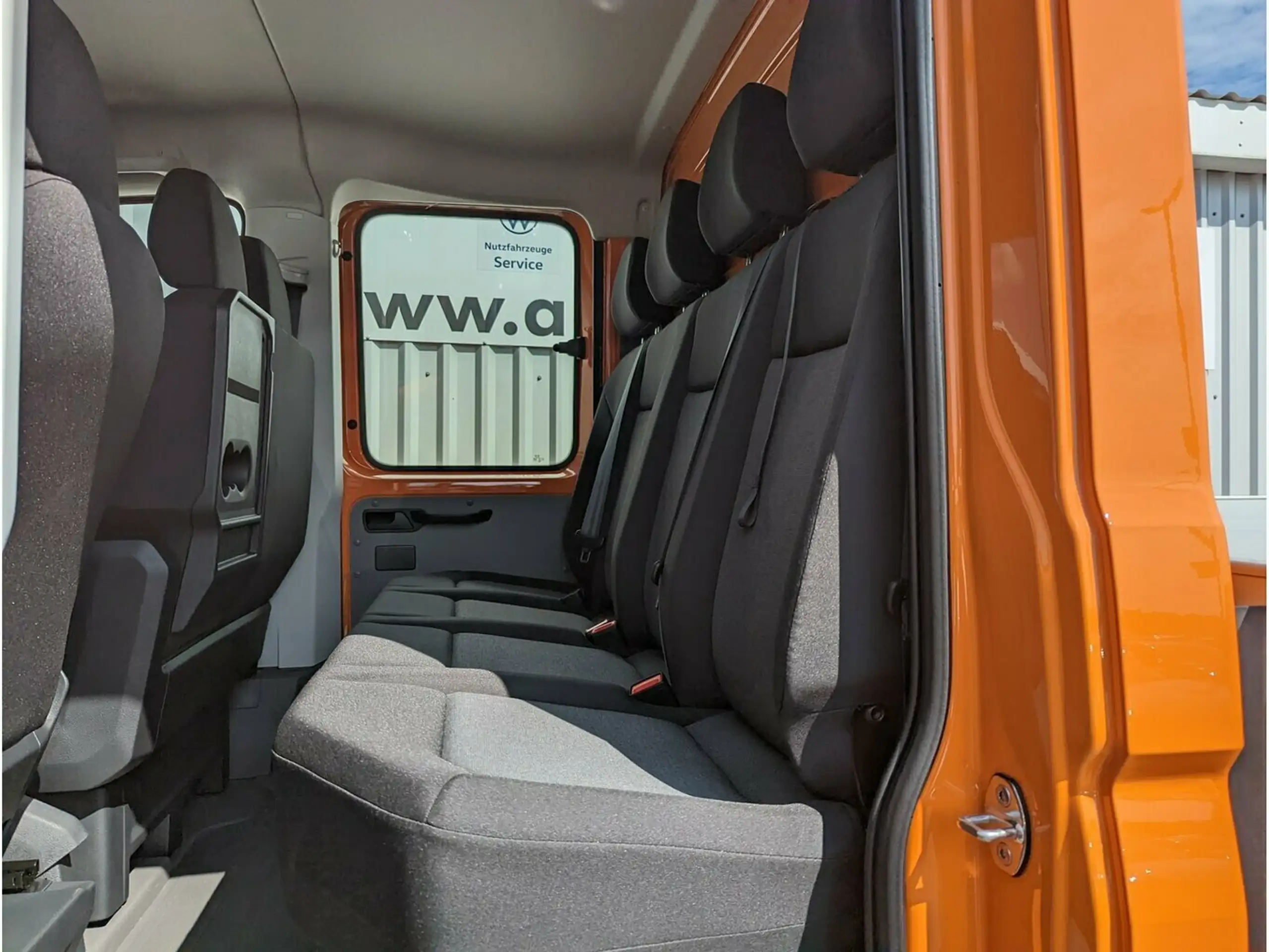 Volkswagen - Crafter