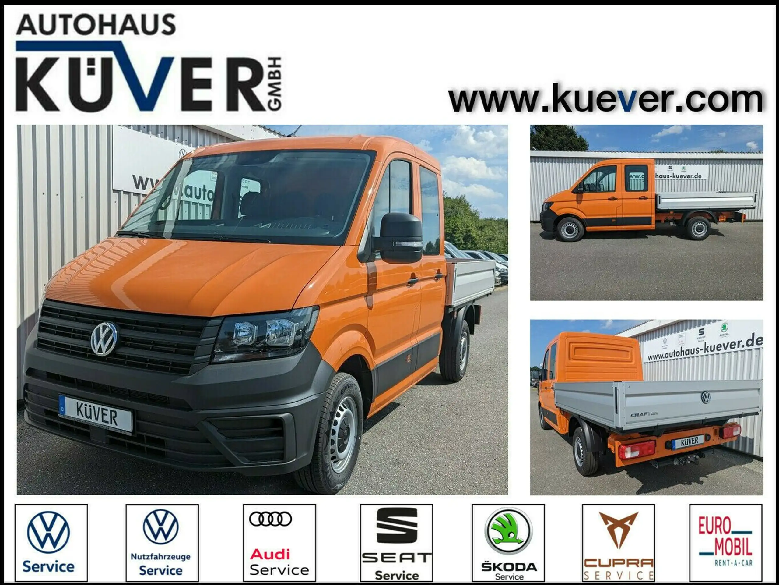 Volkswagen - Crafter