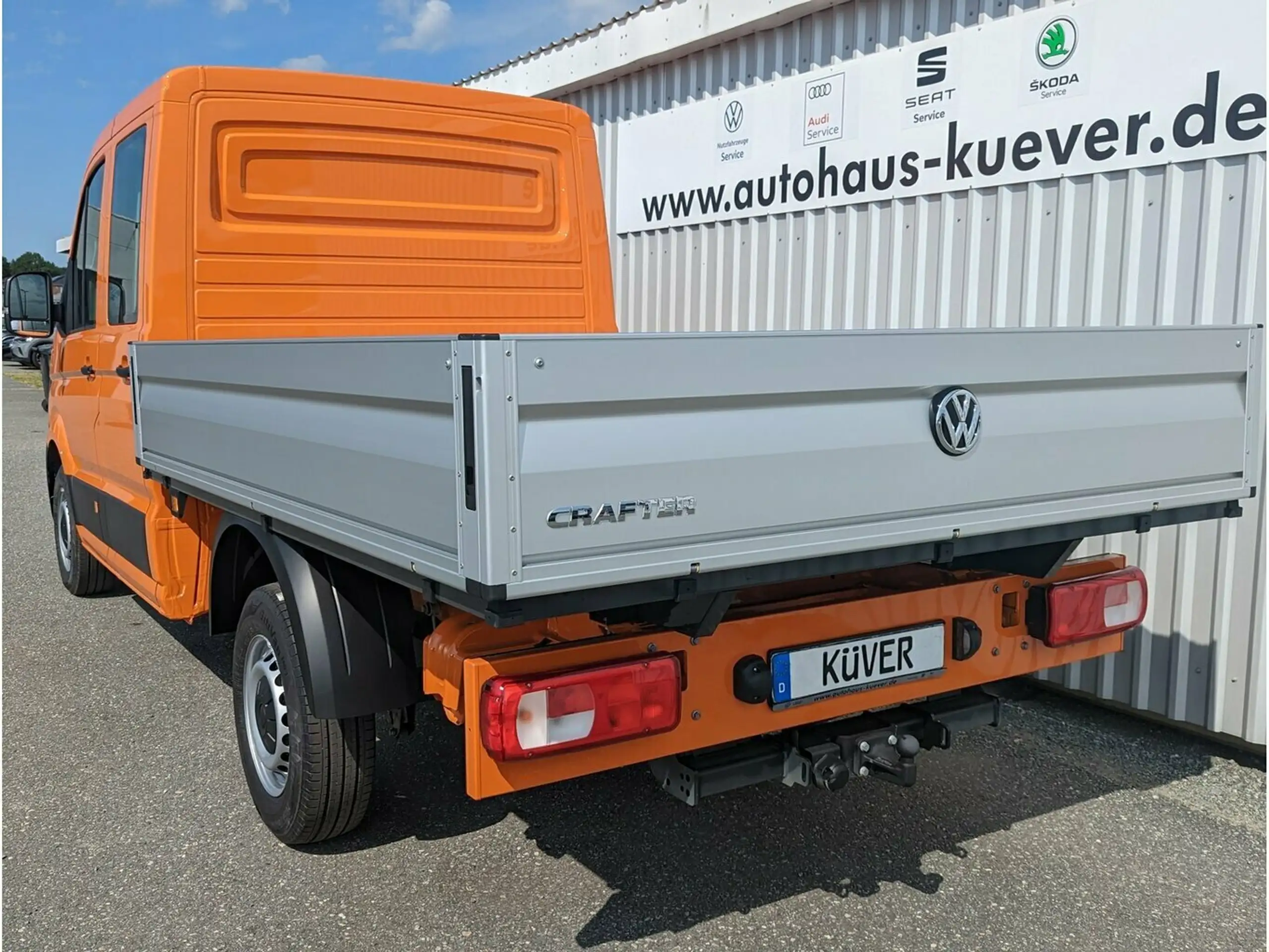 Volkswagen - Crafter