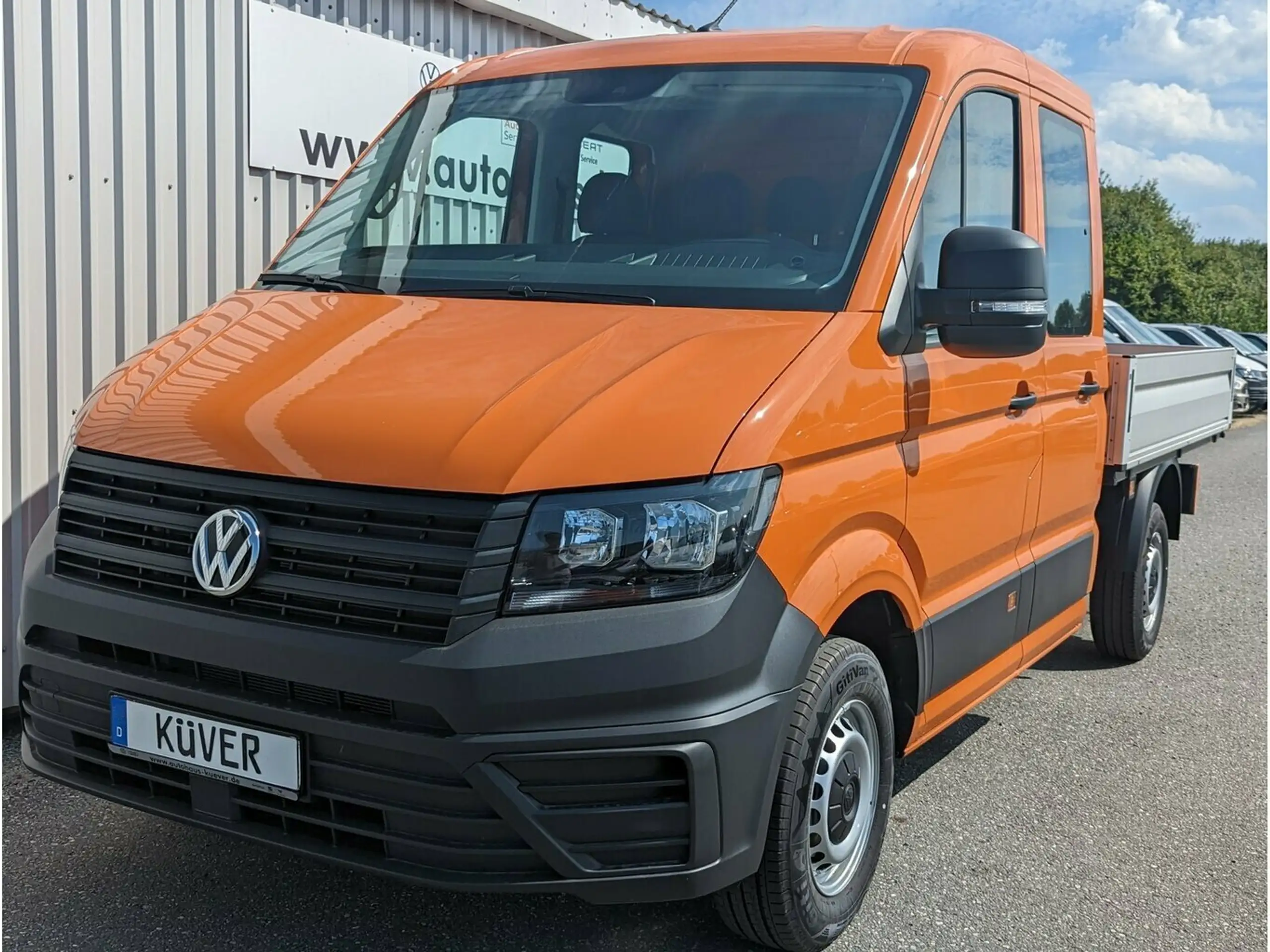 Volkswagen - Crafter