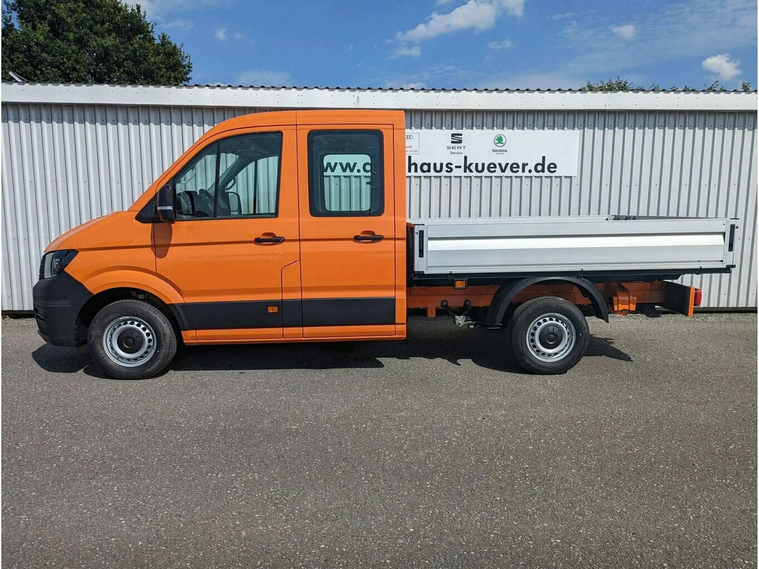 Volkswagen - Crafter