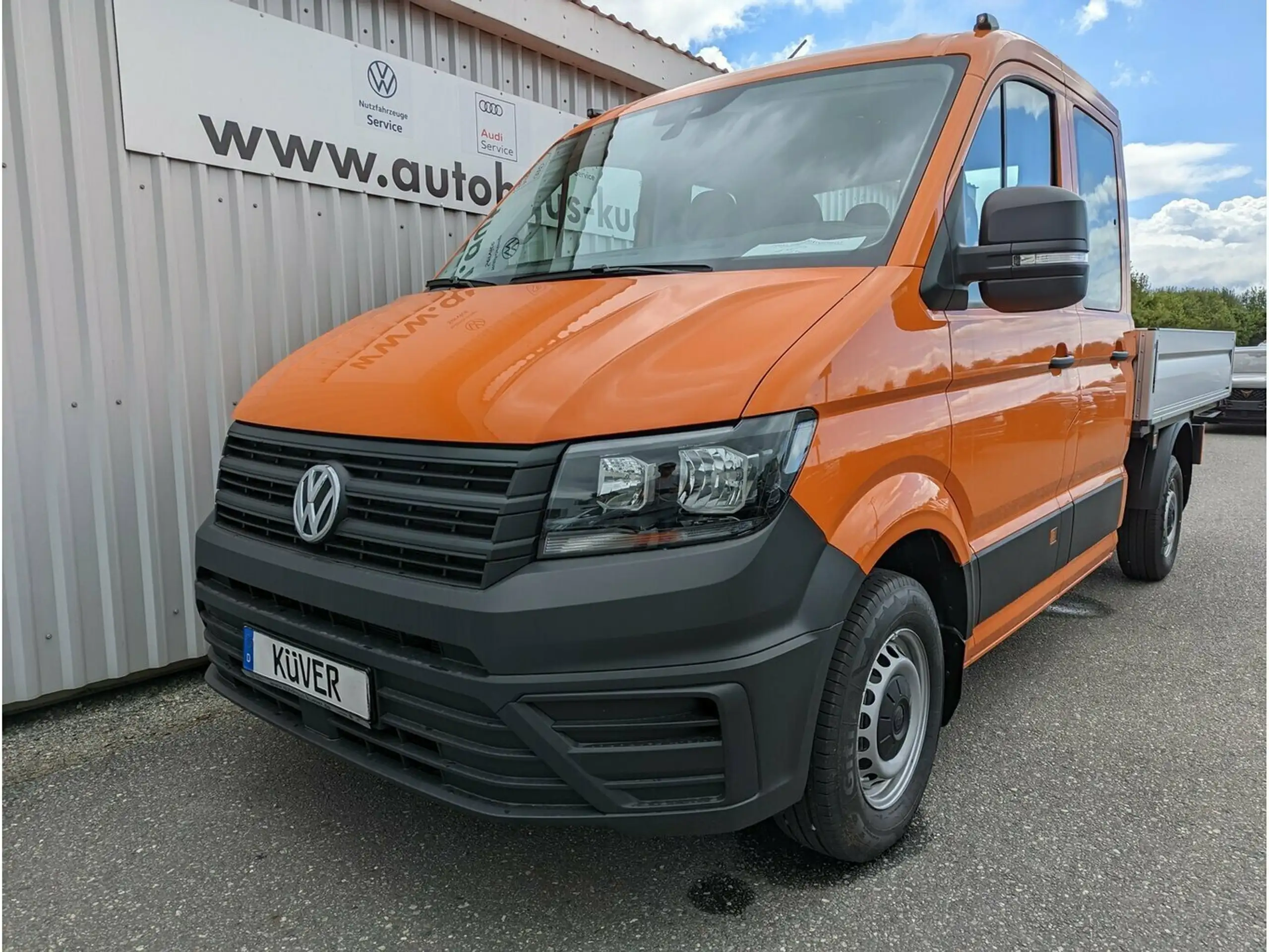 Volkswagen - Crafter