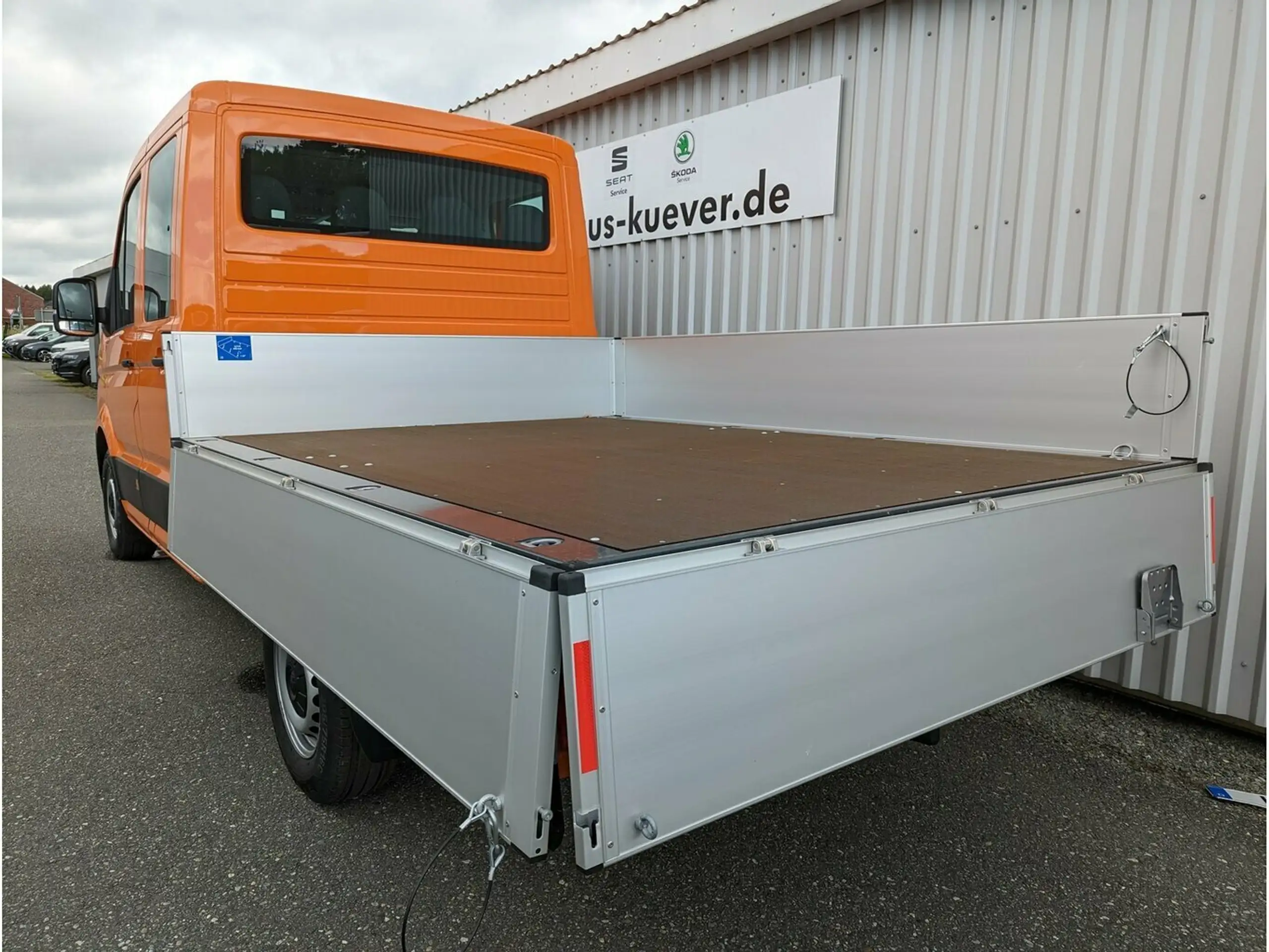 Volkswagen - Crafter