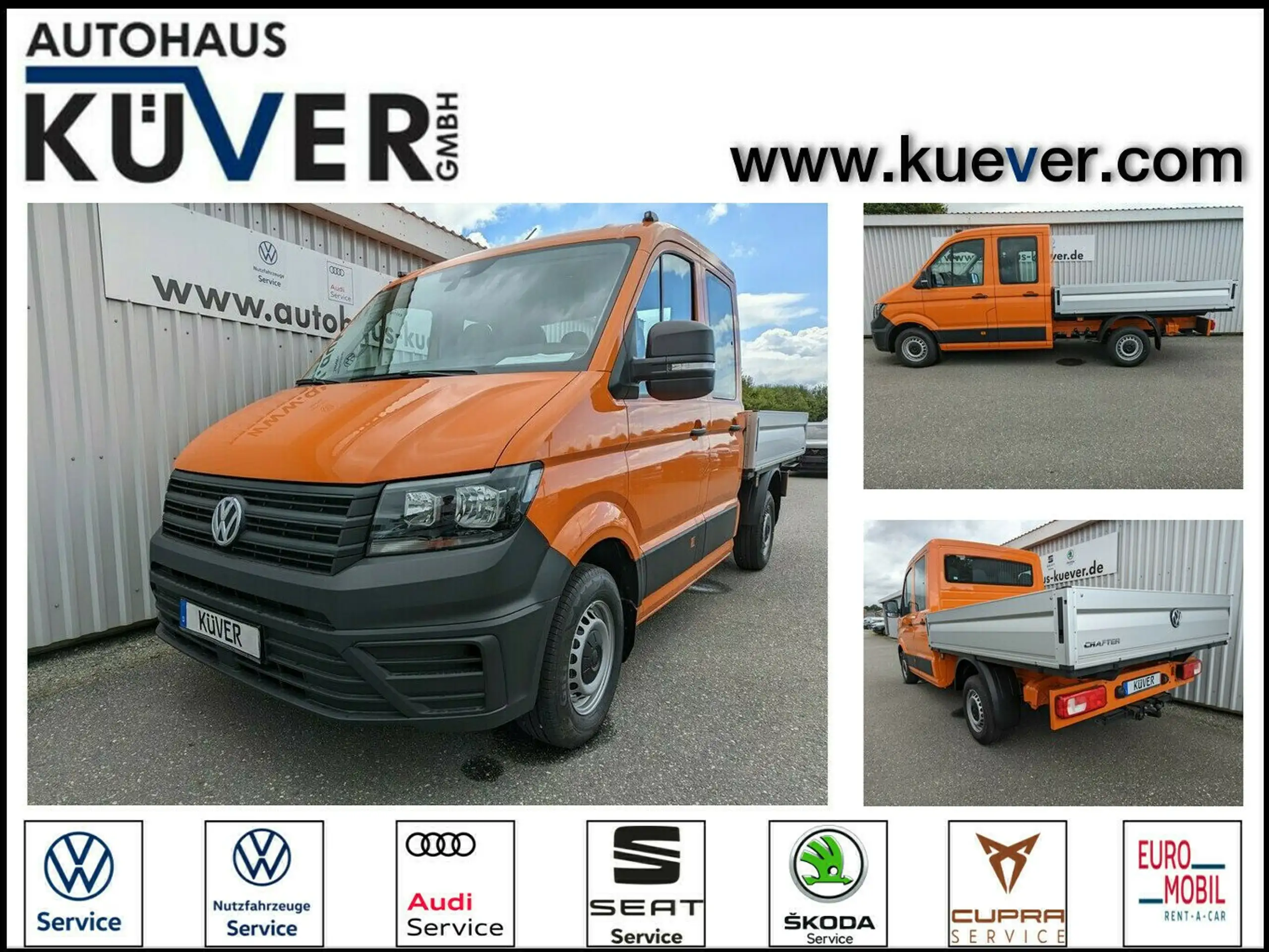 Volkswagen - Crafter