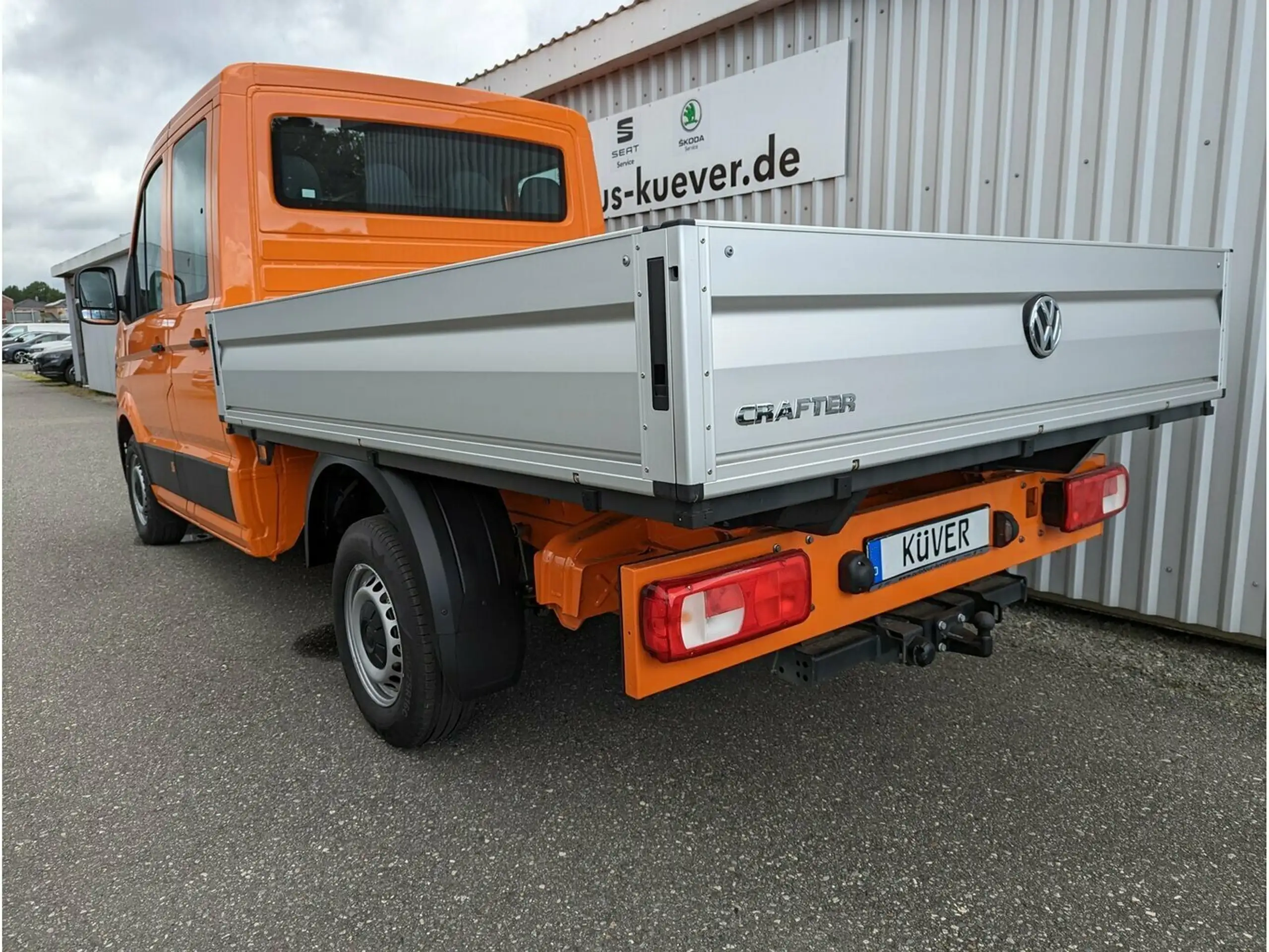 Volkswagen - Crafter