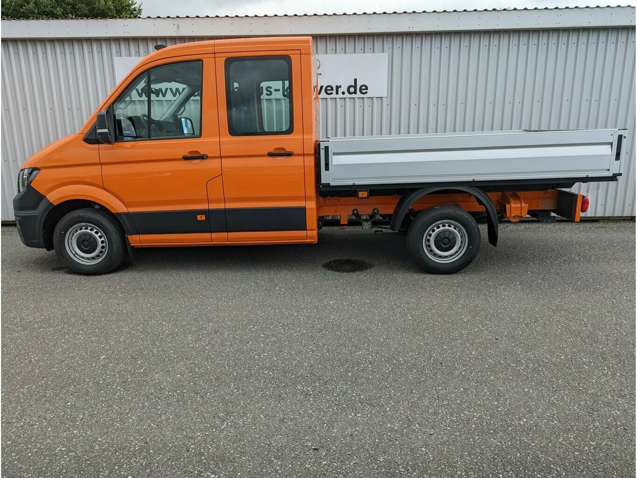 Volkswagen - Crafter