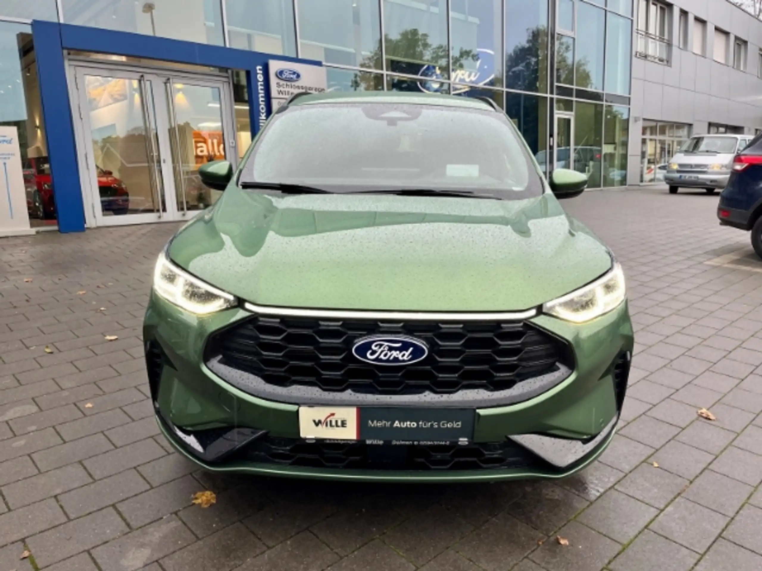 Ford - Kuga