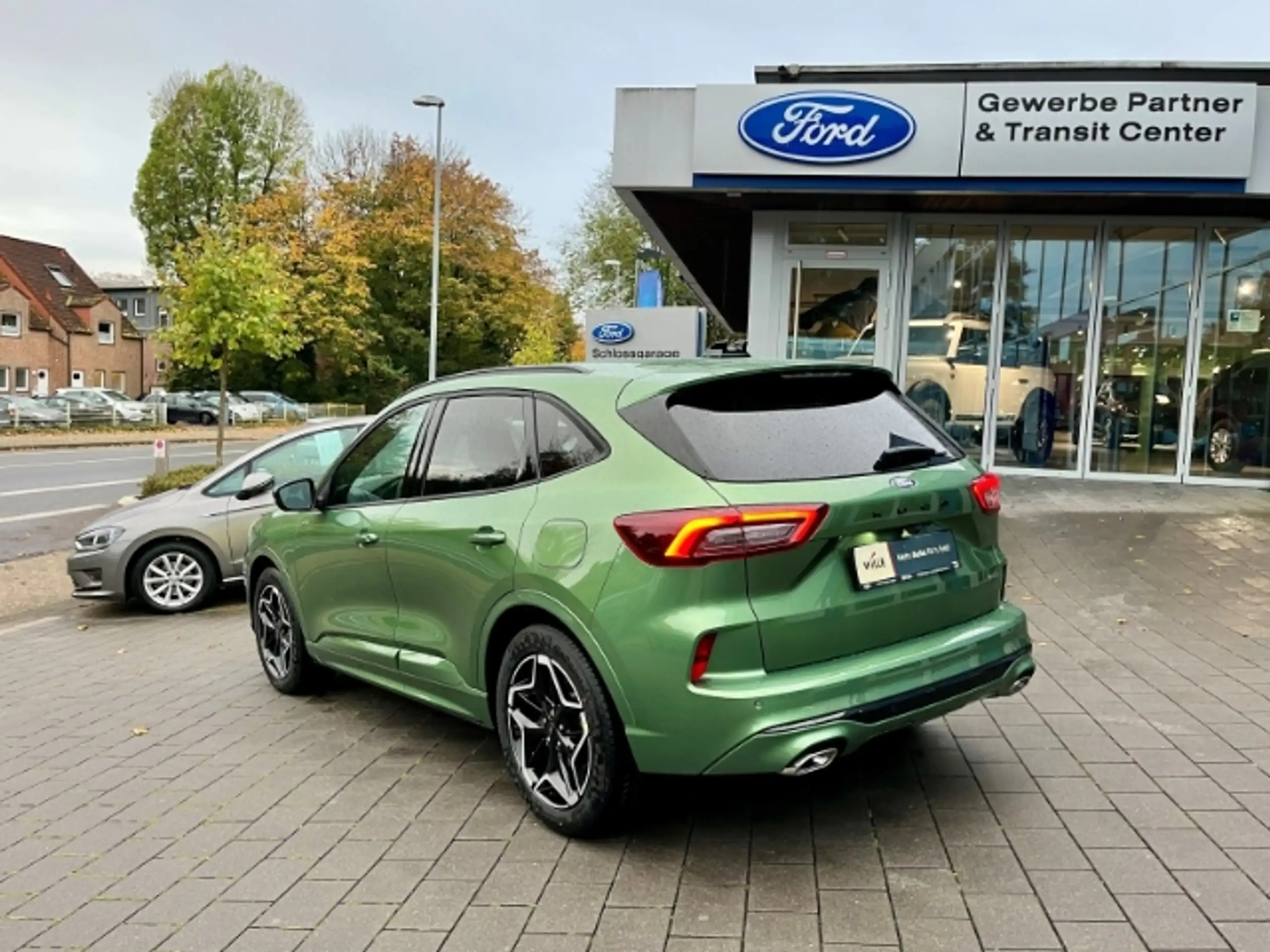 Ford - Kuga