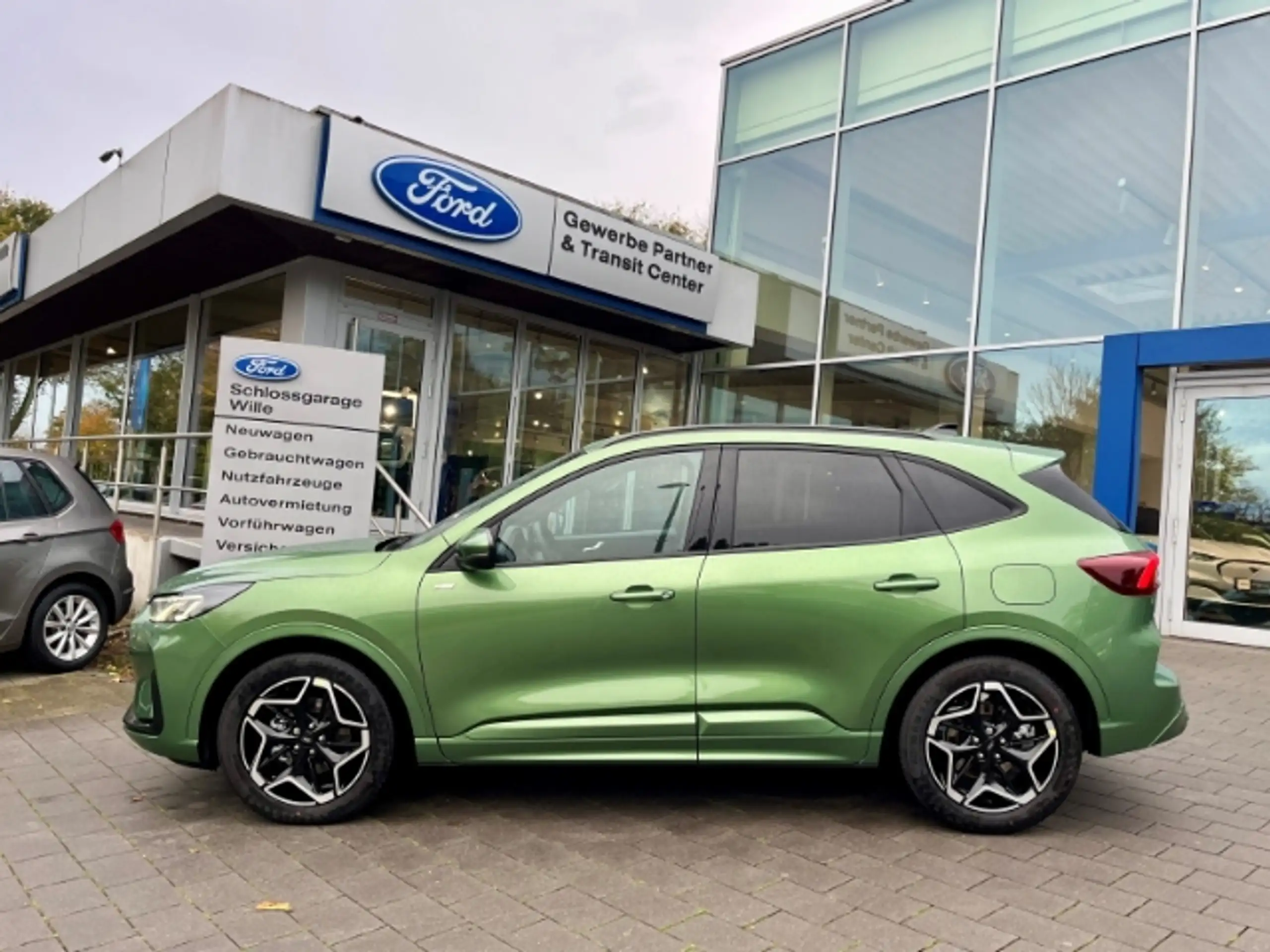 Ford - Kuga