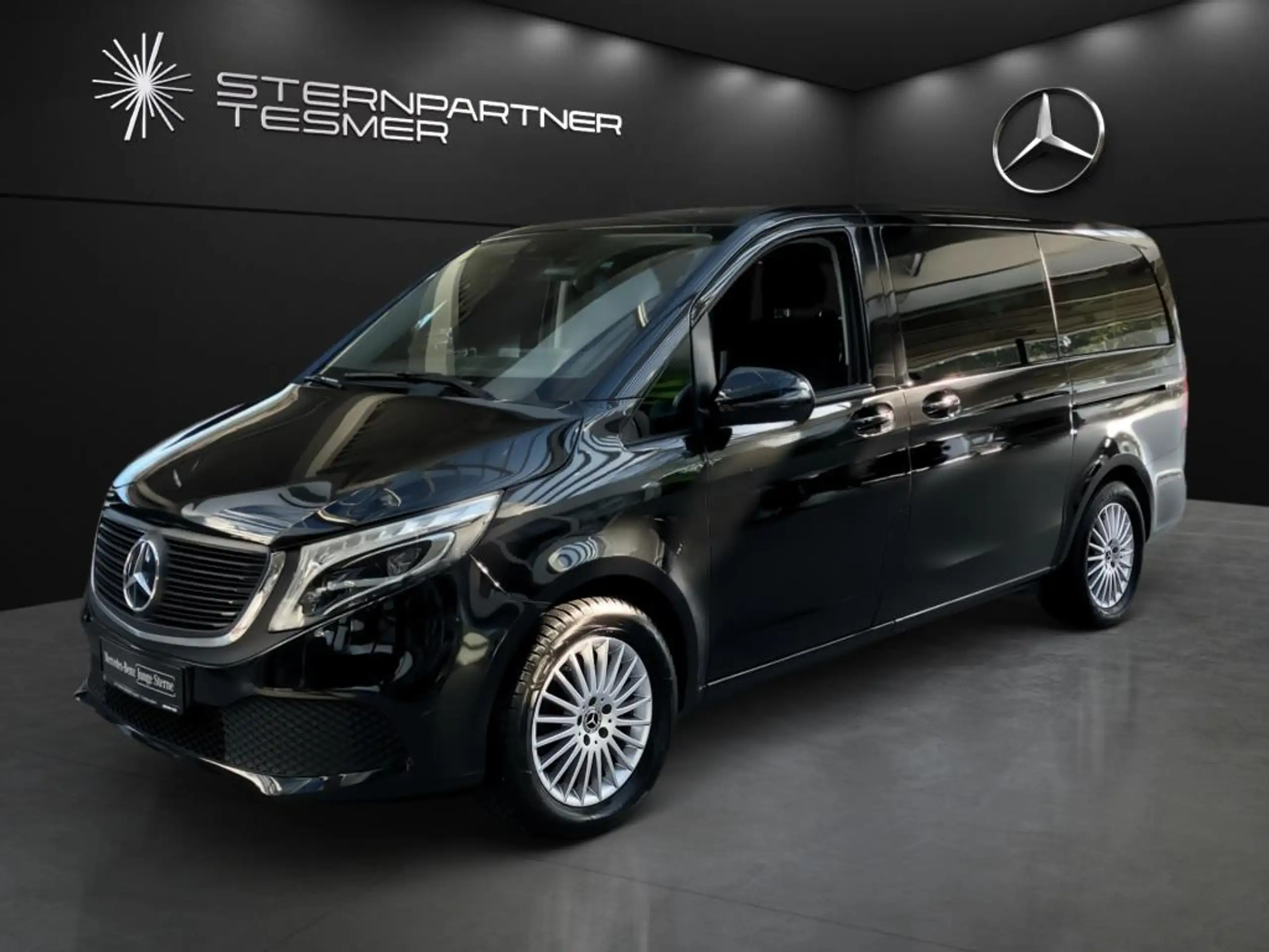 Mercedes-Benz EQV 300 2021