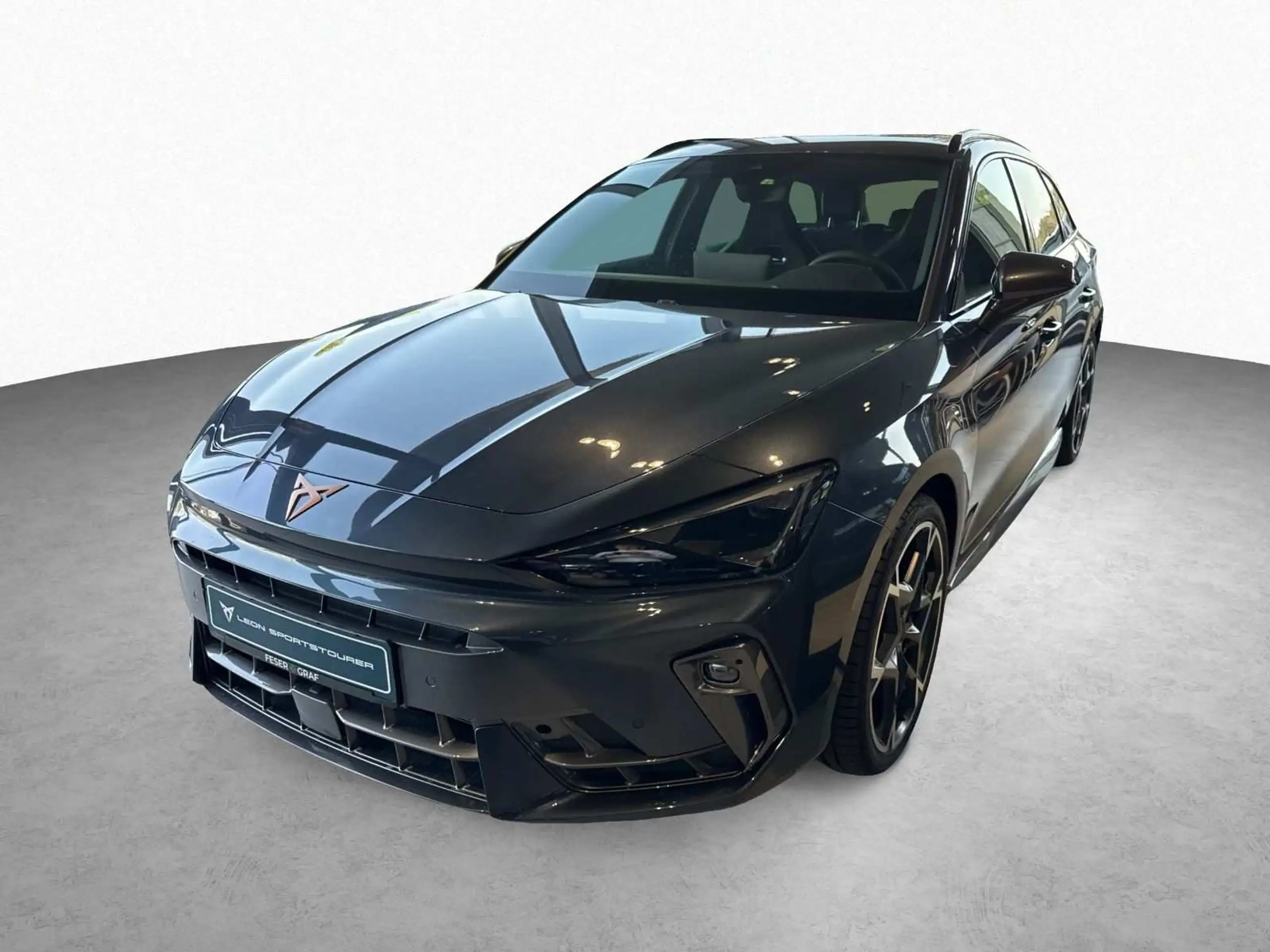 CUPRA Leon 2021