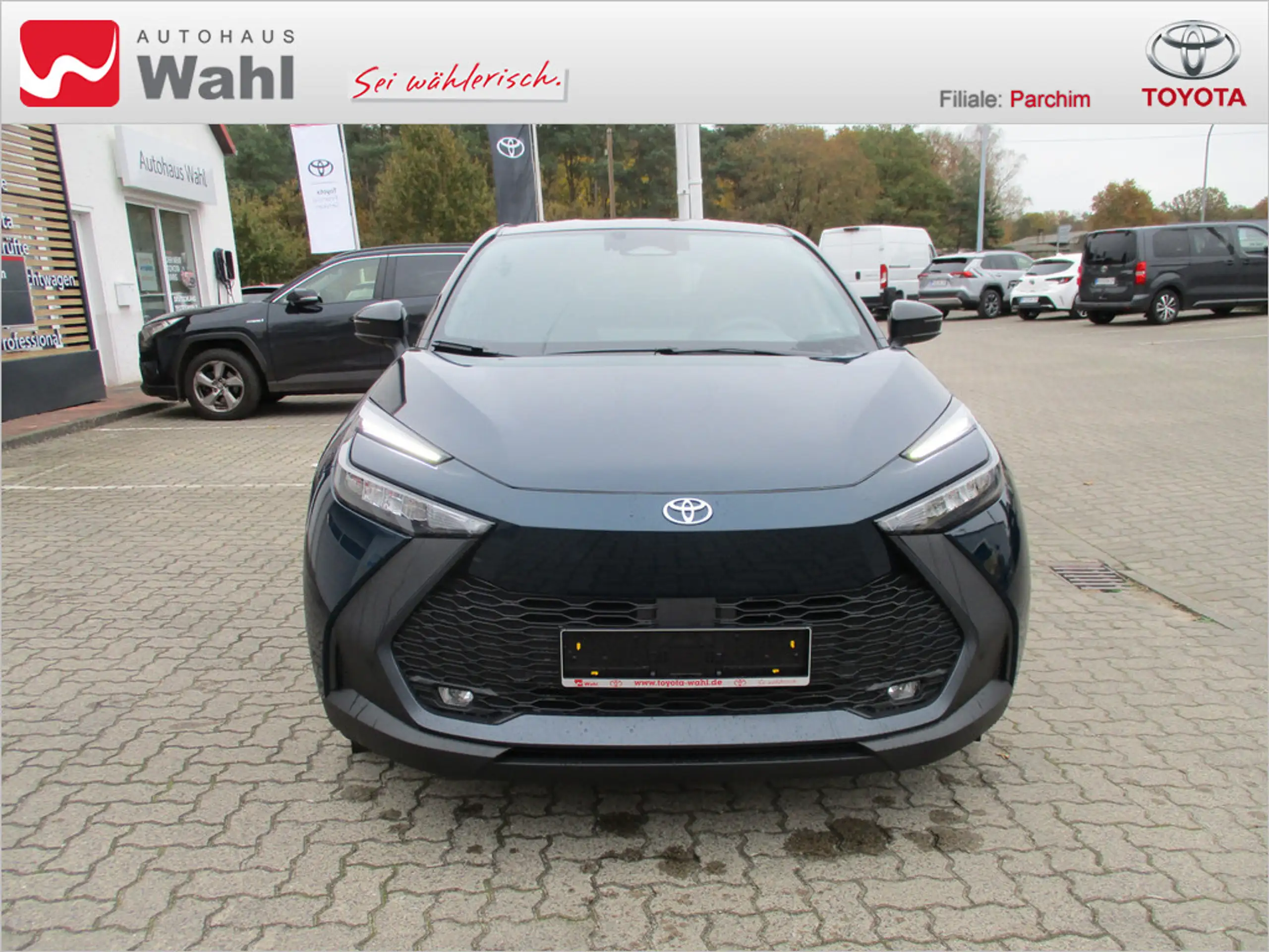 Toyota - C-HR