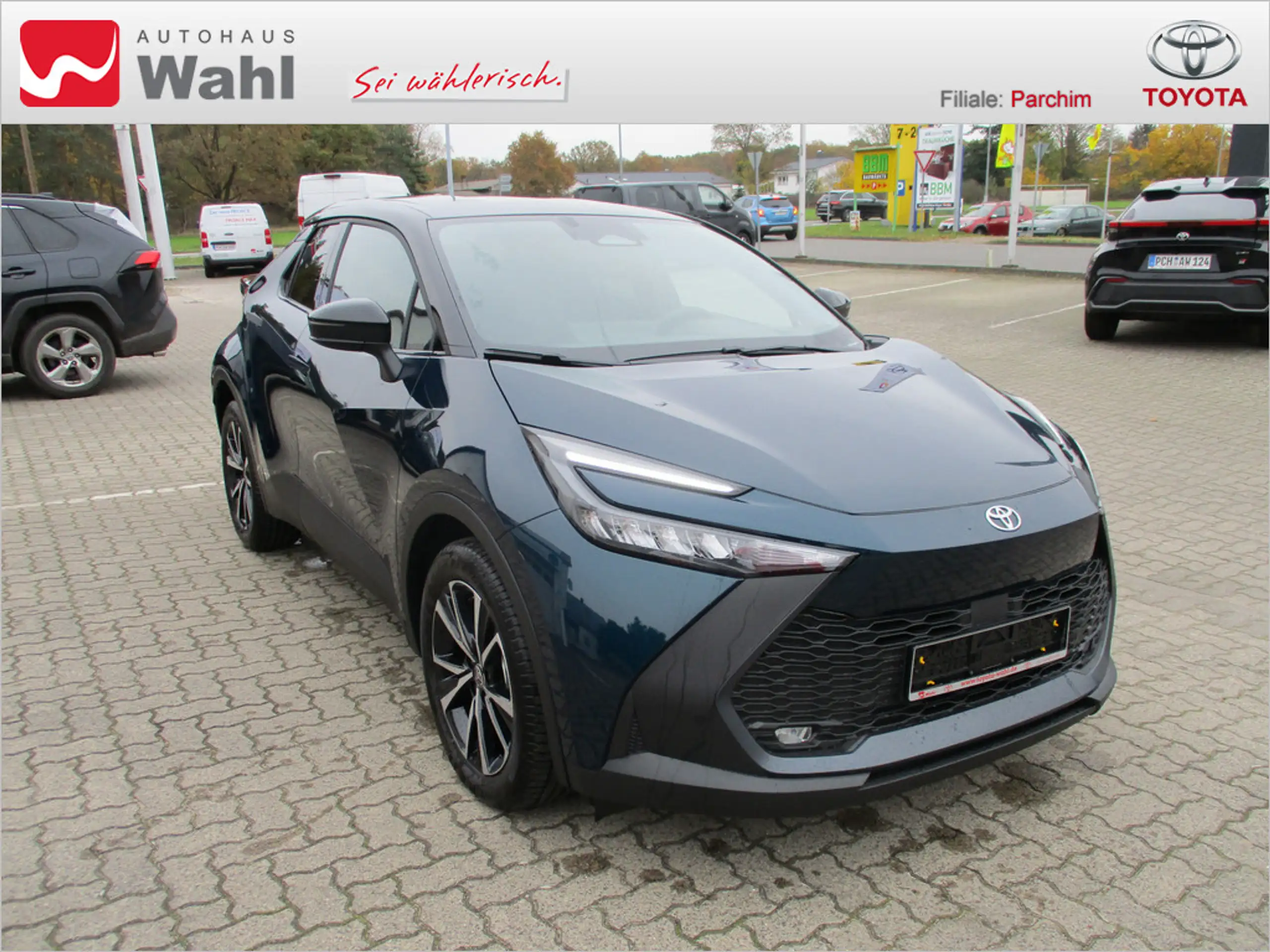 Toyota - C-HR