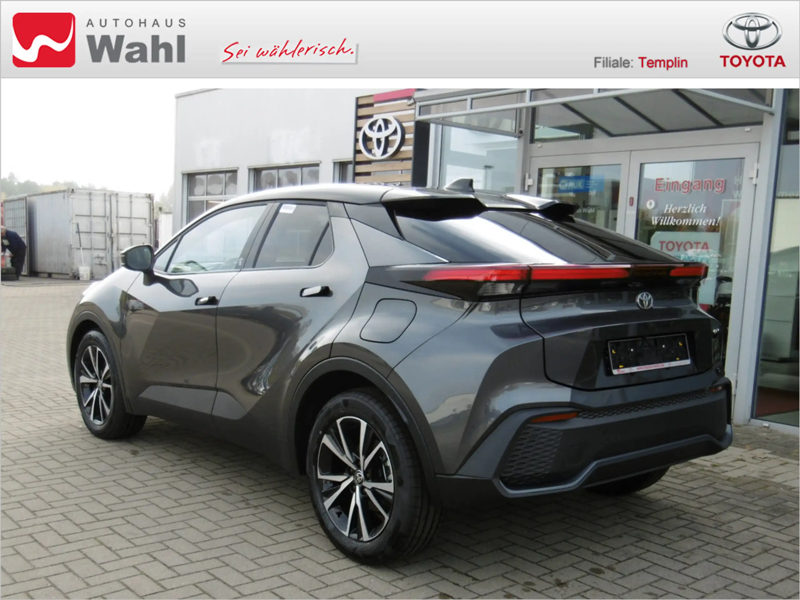 Toyota - C-HR