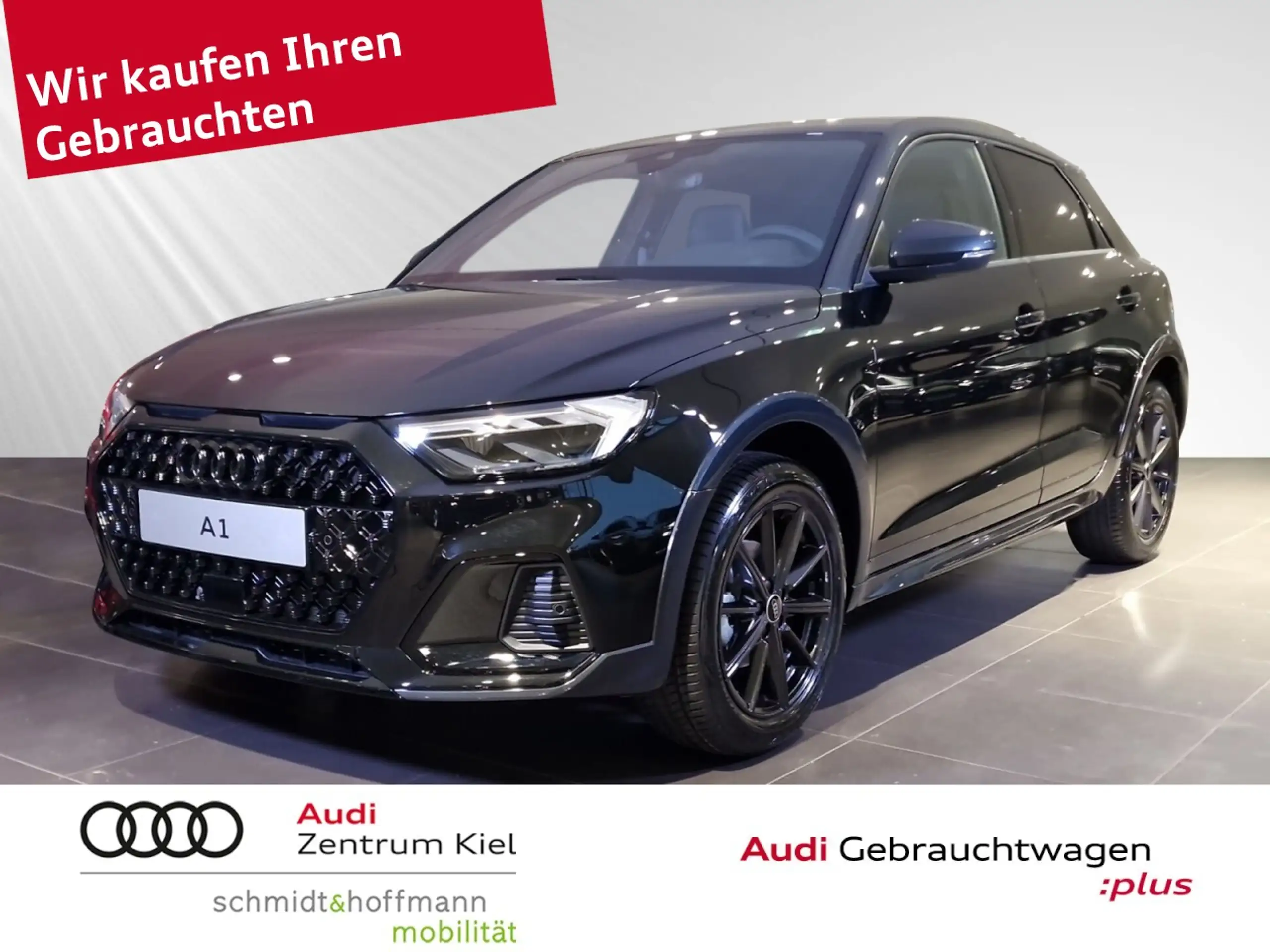 Audi A1 2021