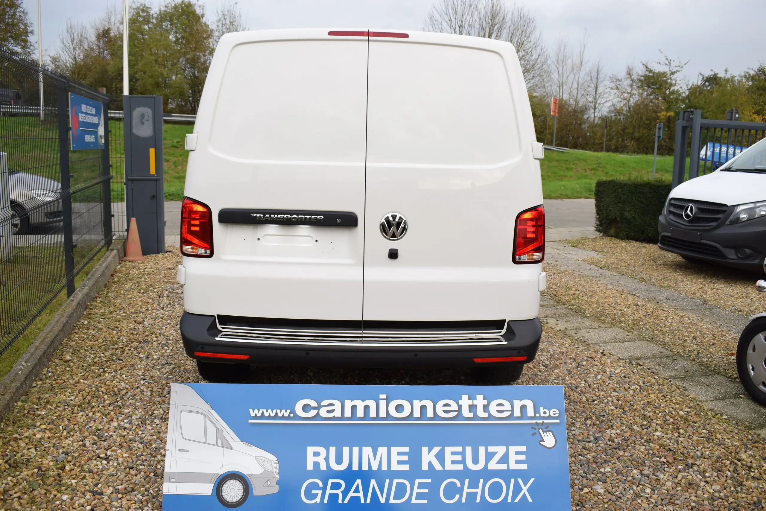 Volkswagen - T6.1 Transporter