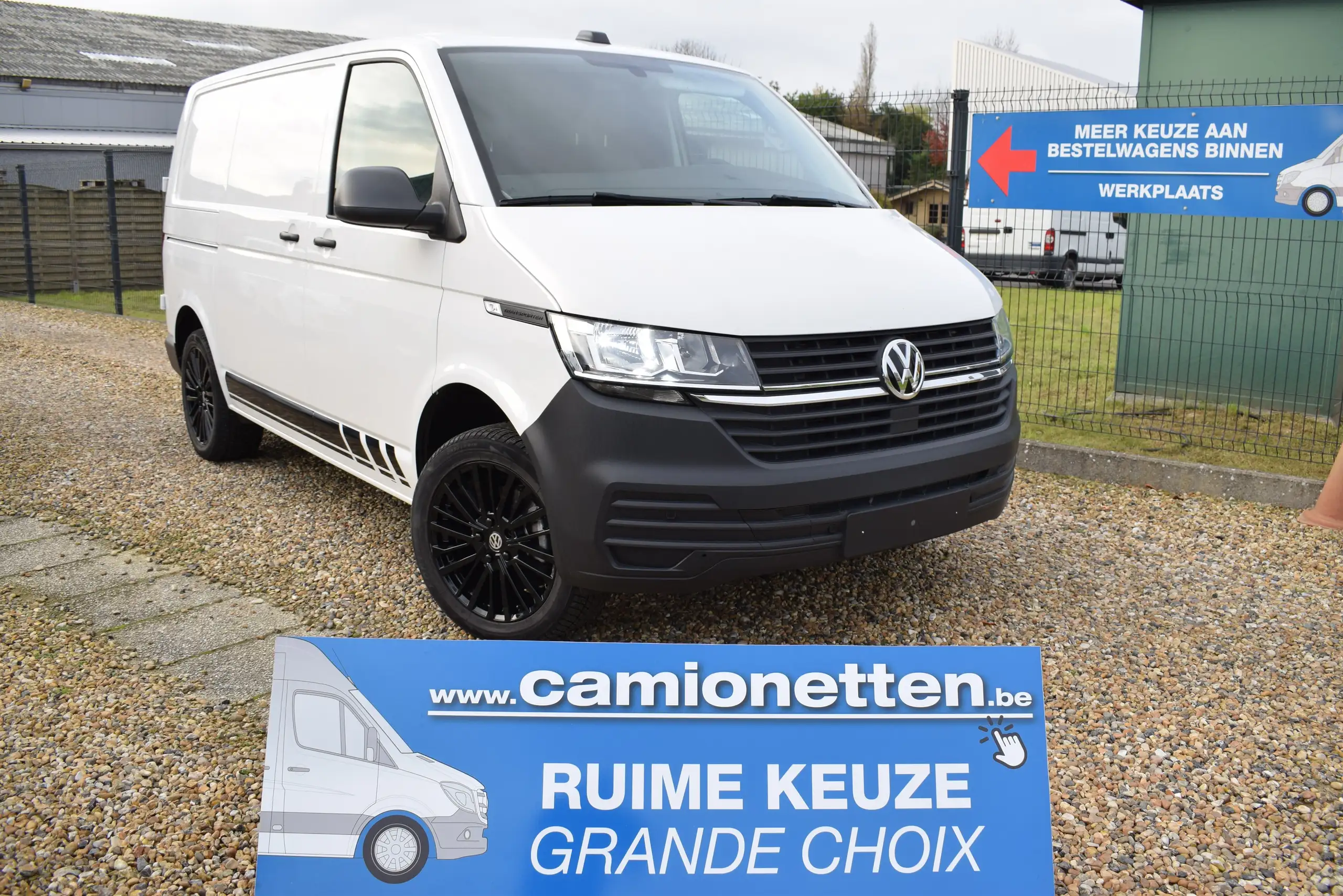 Volkswagen - T6.1 Transporter