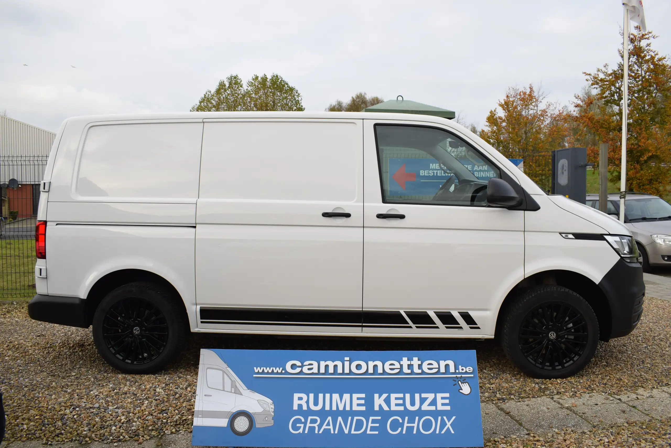 Volkswagen - T6.1 Transporter