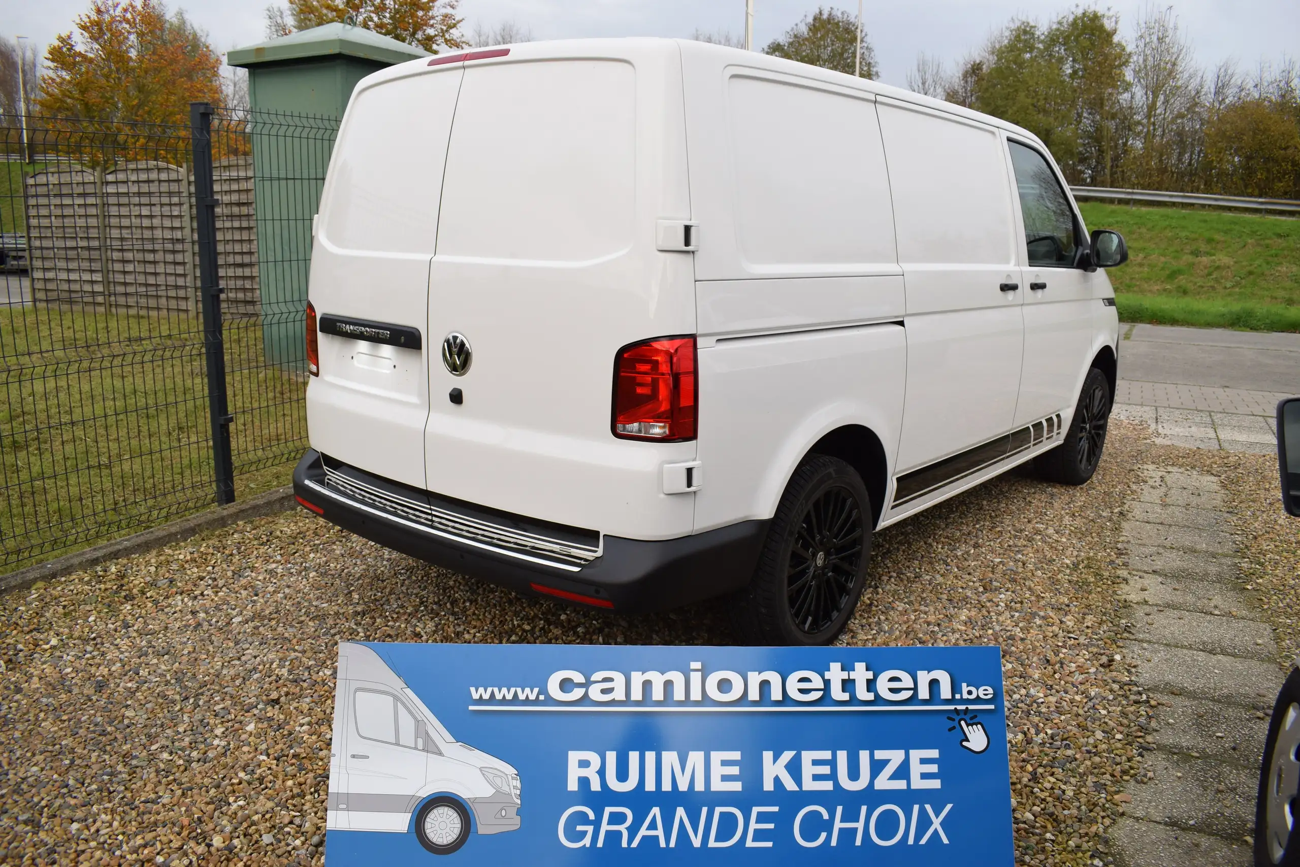 Volkswagen - T6.1 Transporter