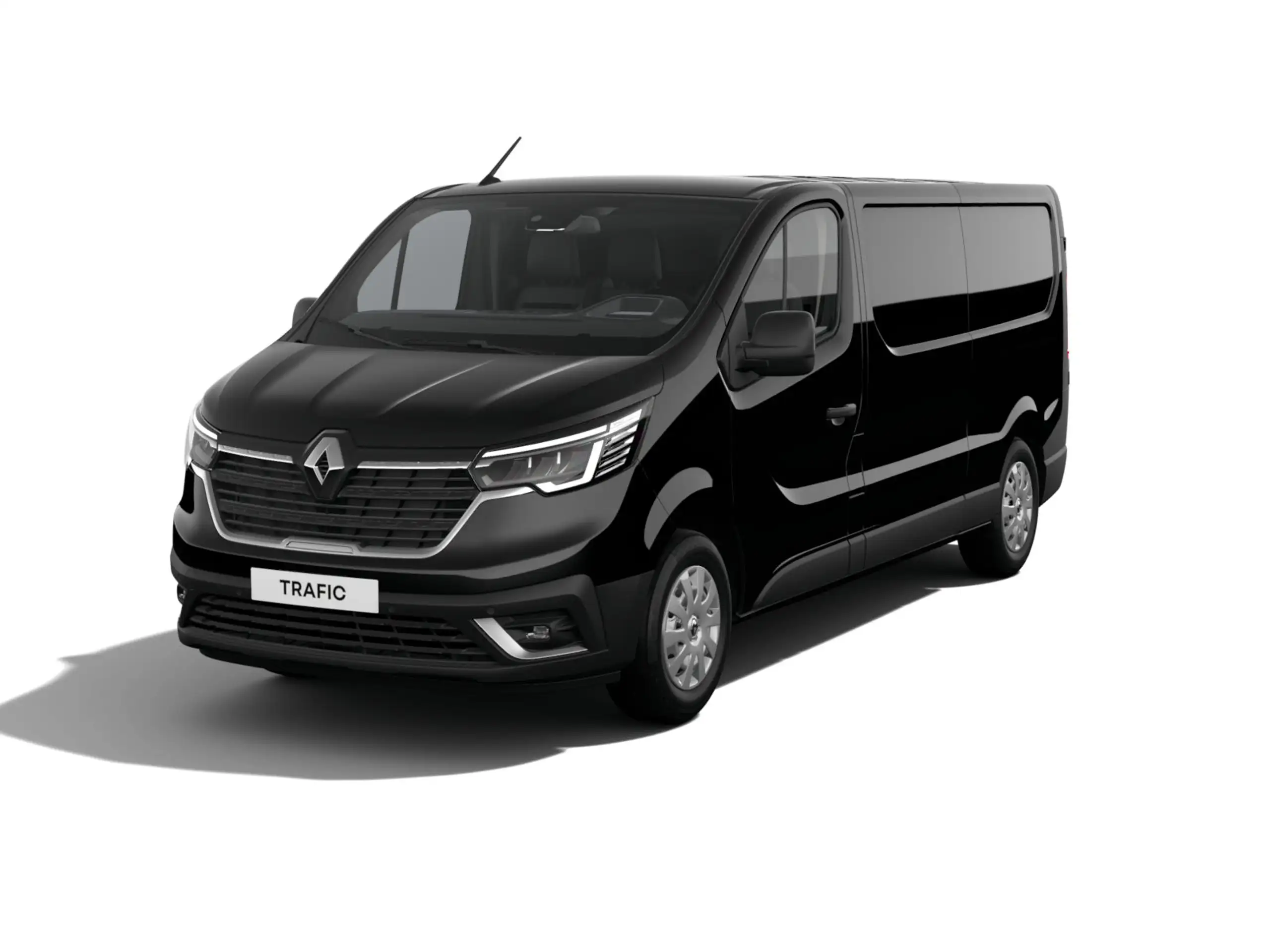 Renault Trafic 2024