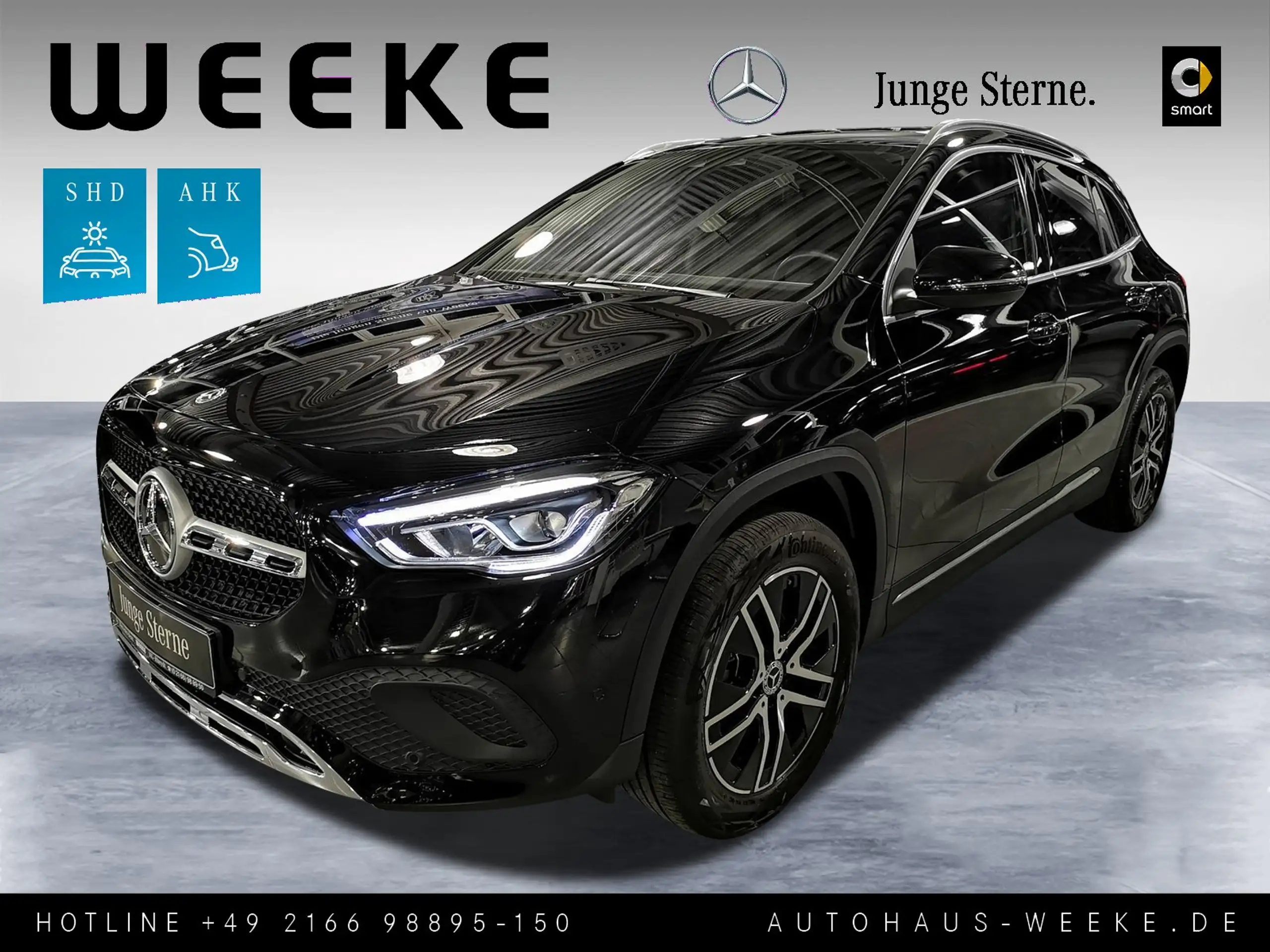 Mercedes-Benz GLA 180 2023