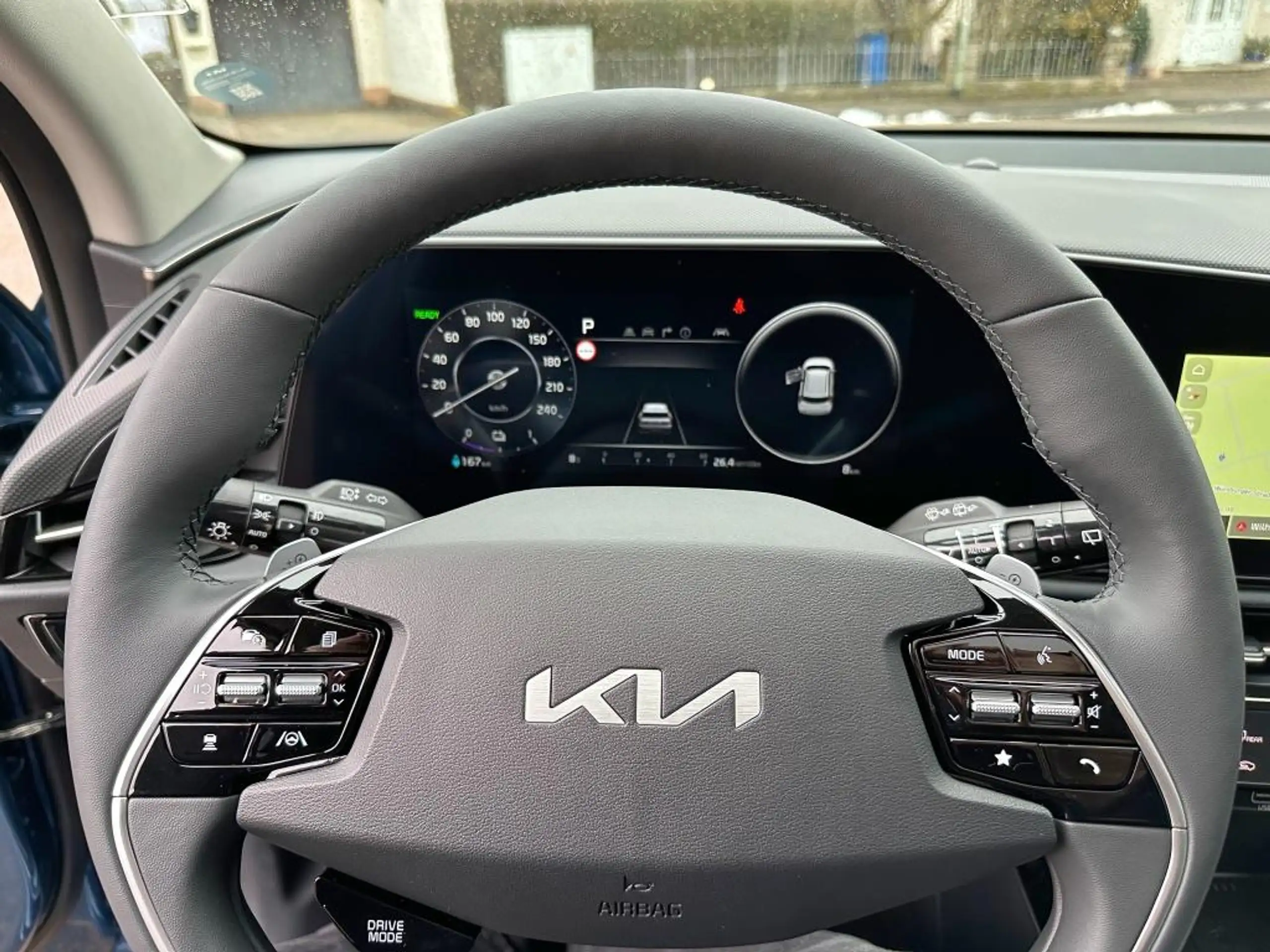 Kia - Niro