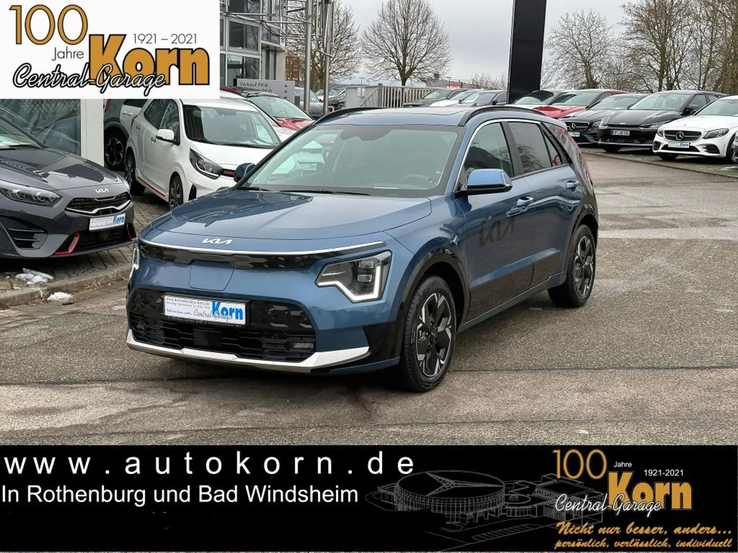 Kia - Niro