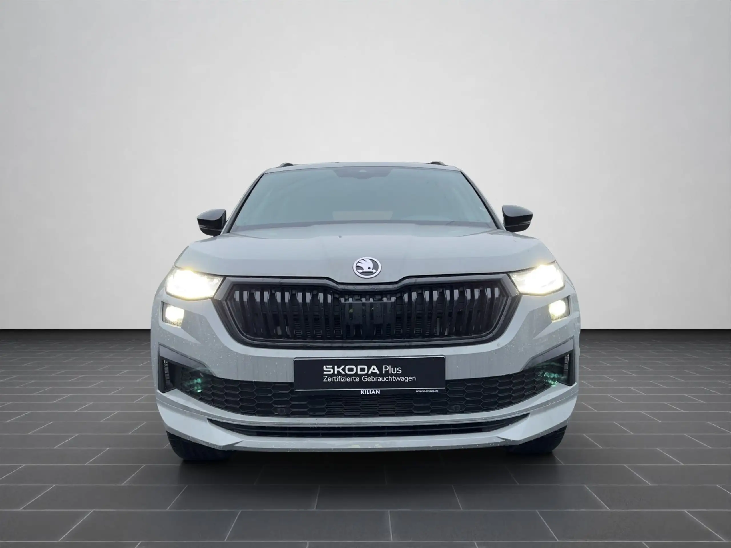 Skoda - Kodiaq