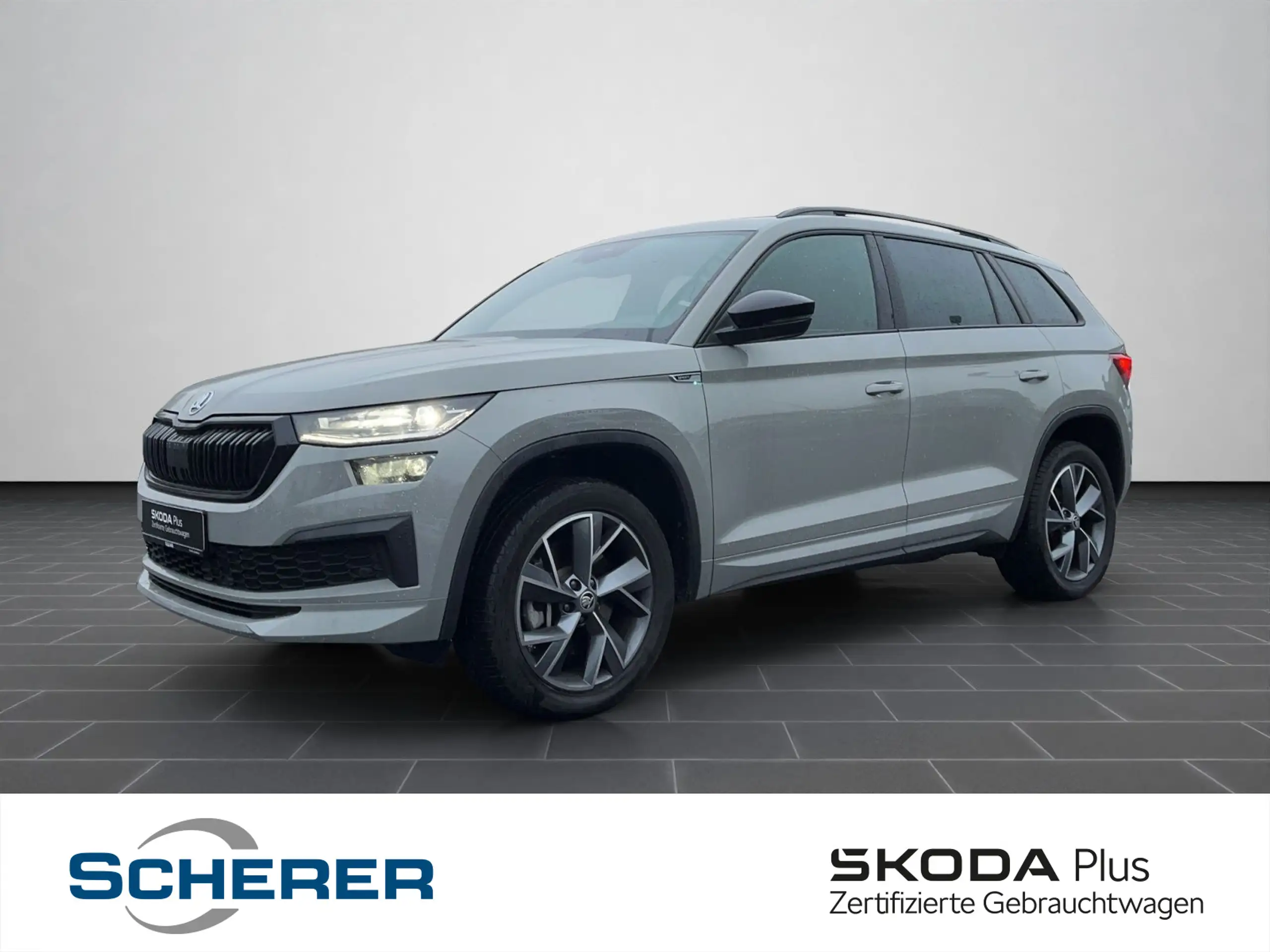 Skoda - Kodiaq