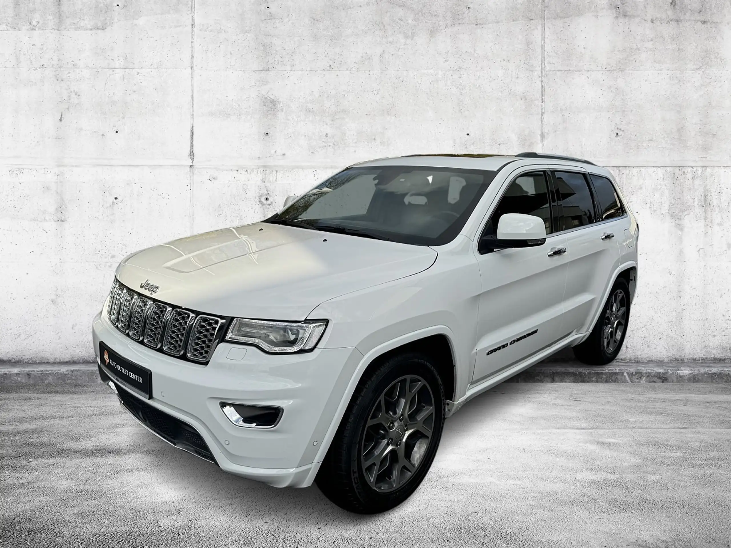 Jeep - Grand Cherokee