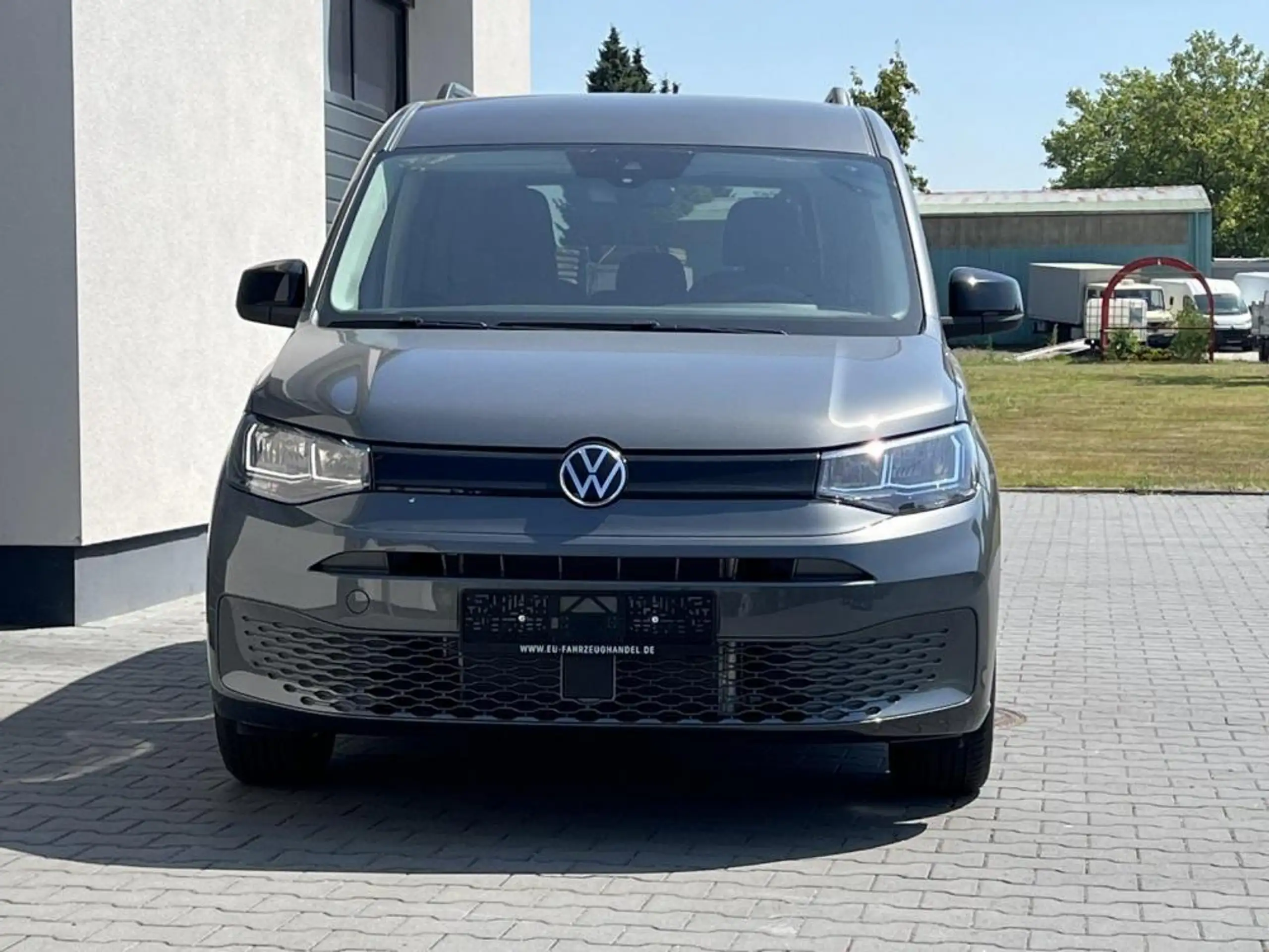 Volkswagen Caddy 2024